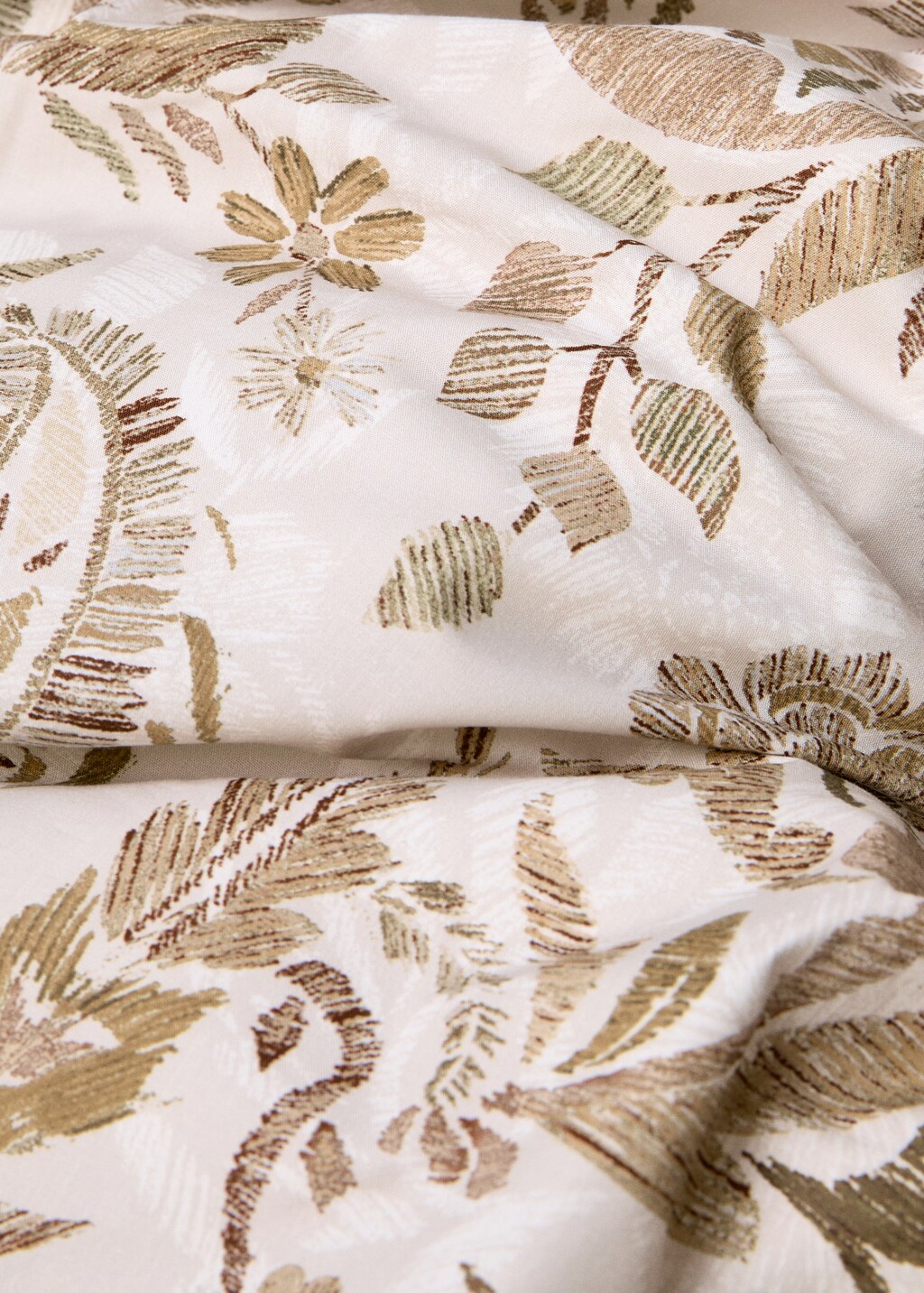 Duvet cover boi Home MANGO Netherlands