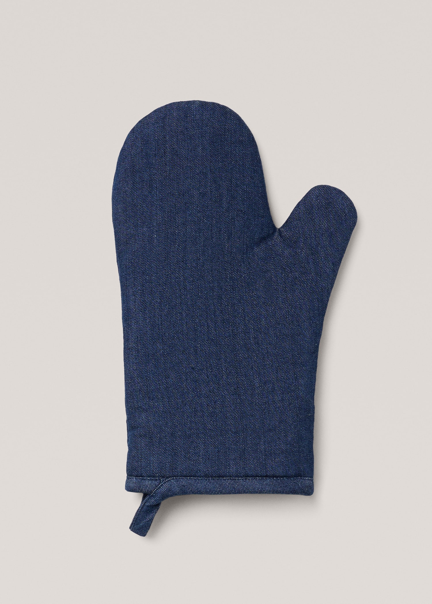 Manoplas cocina denim - Artículo sin modelo