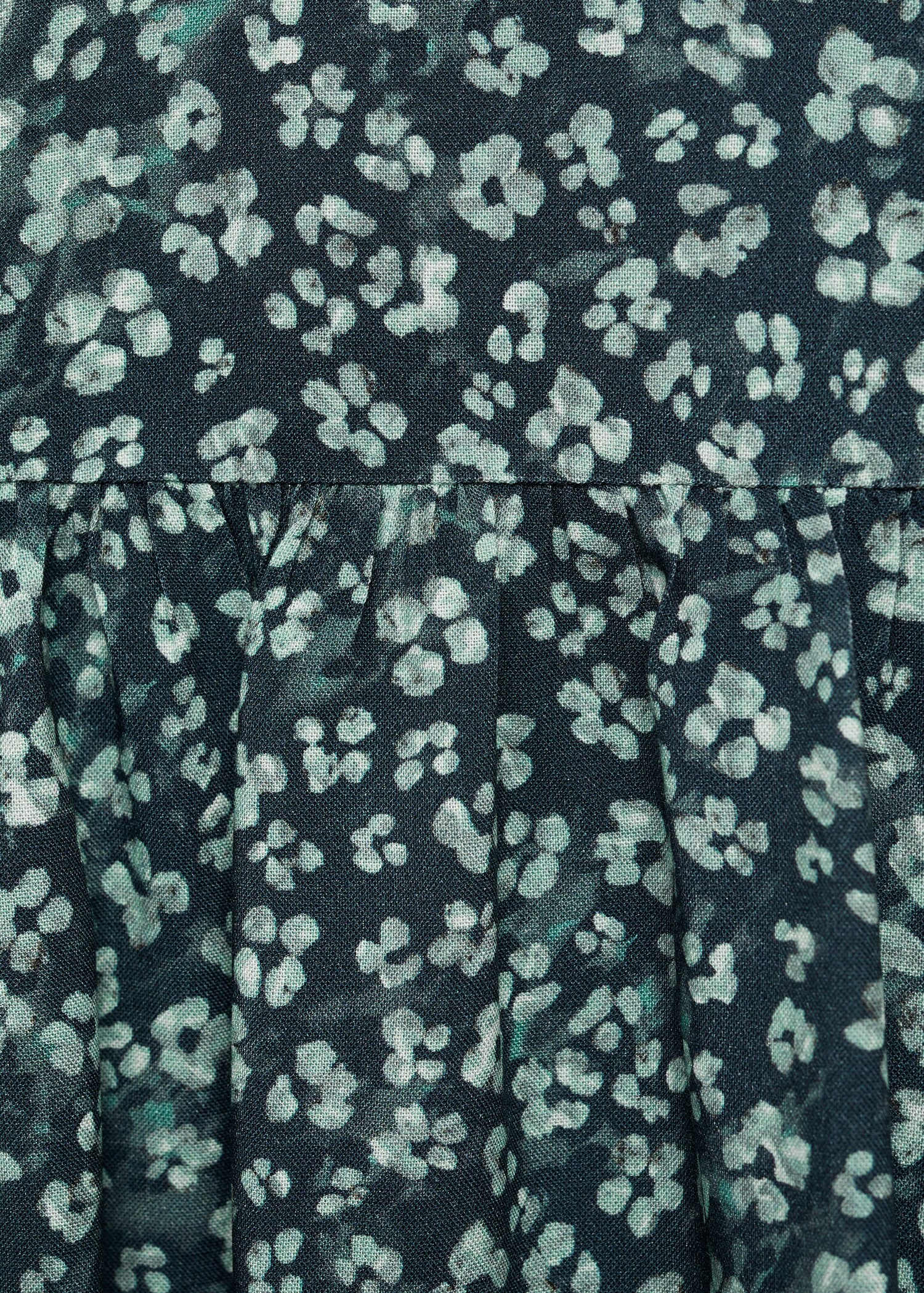 Blusa estampado floral - Detalle del artículo 8