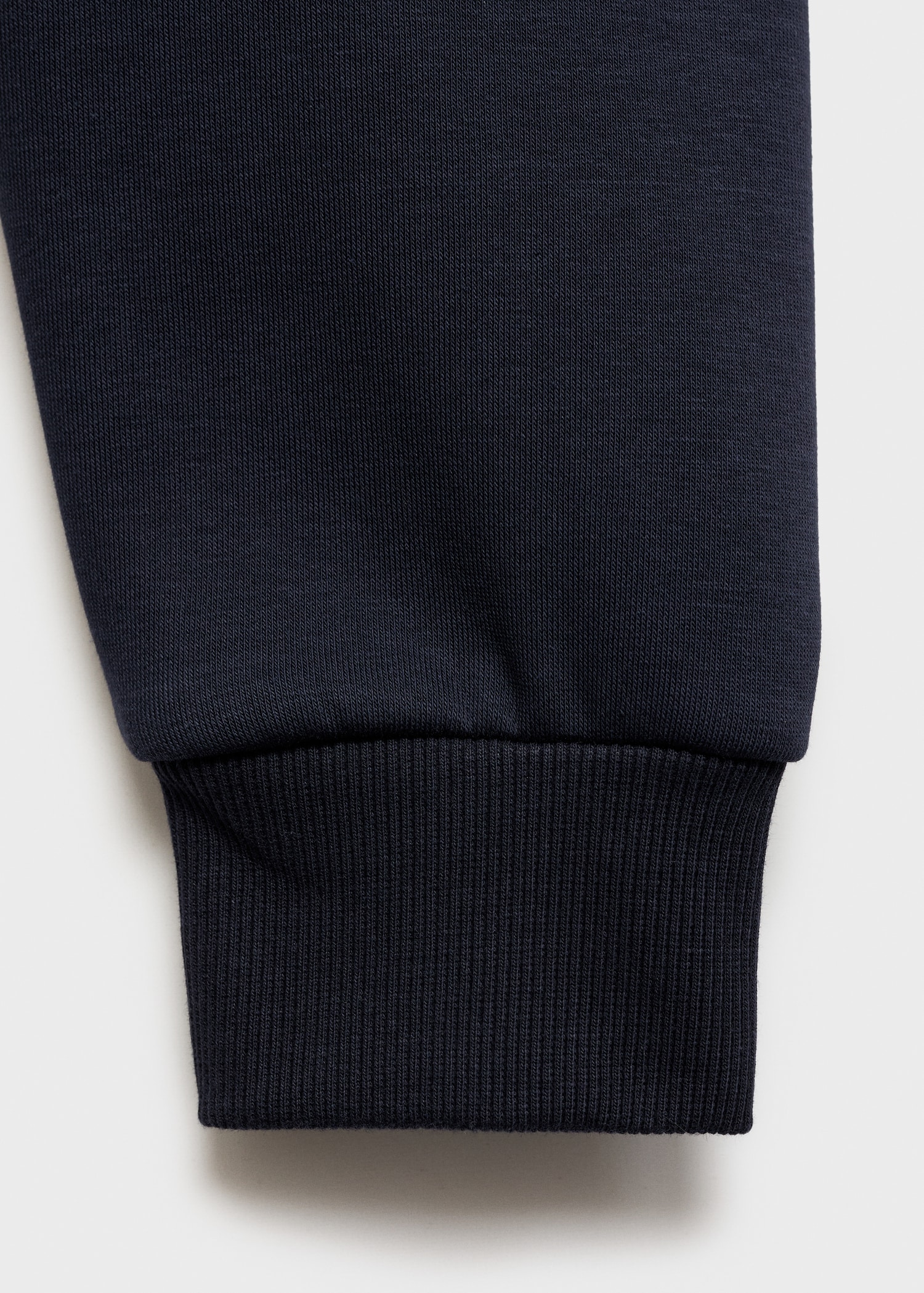 Combined printed cotton sweatshirt - Details of the article 0