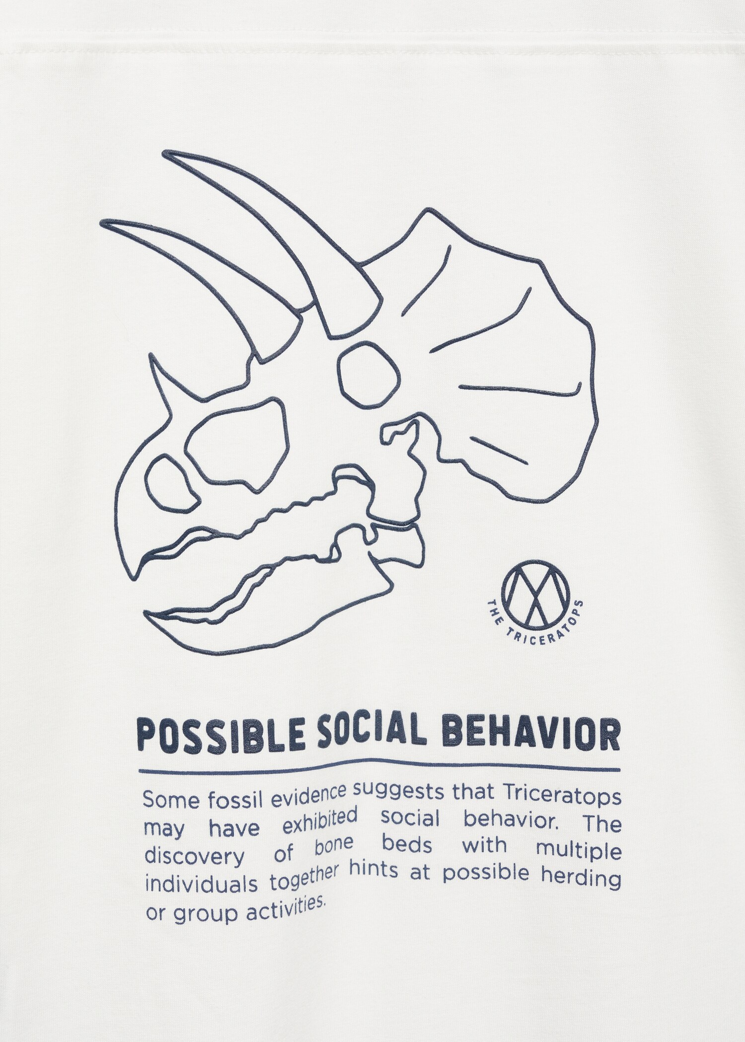 Printed long sleeve t-shirt - Details of the article 0