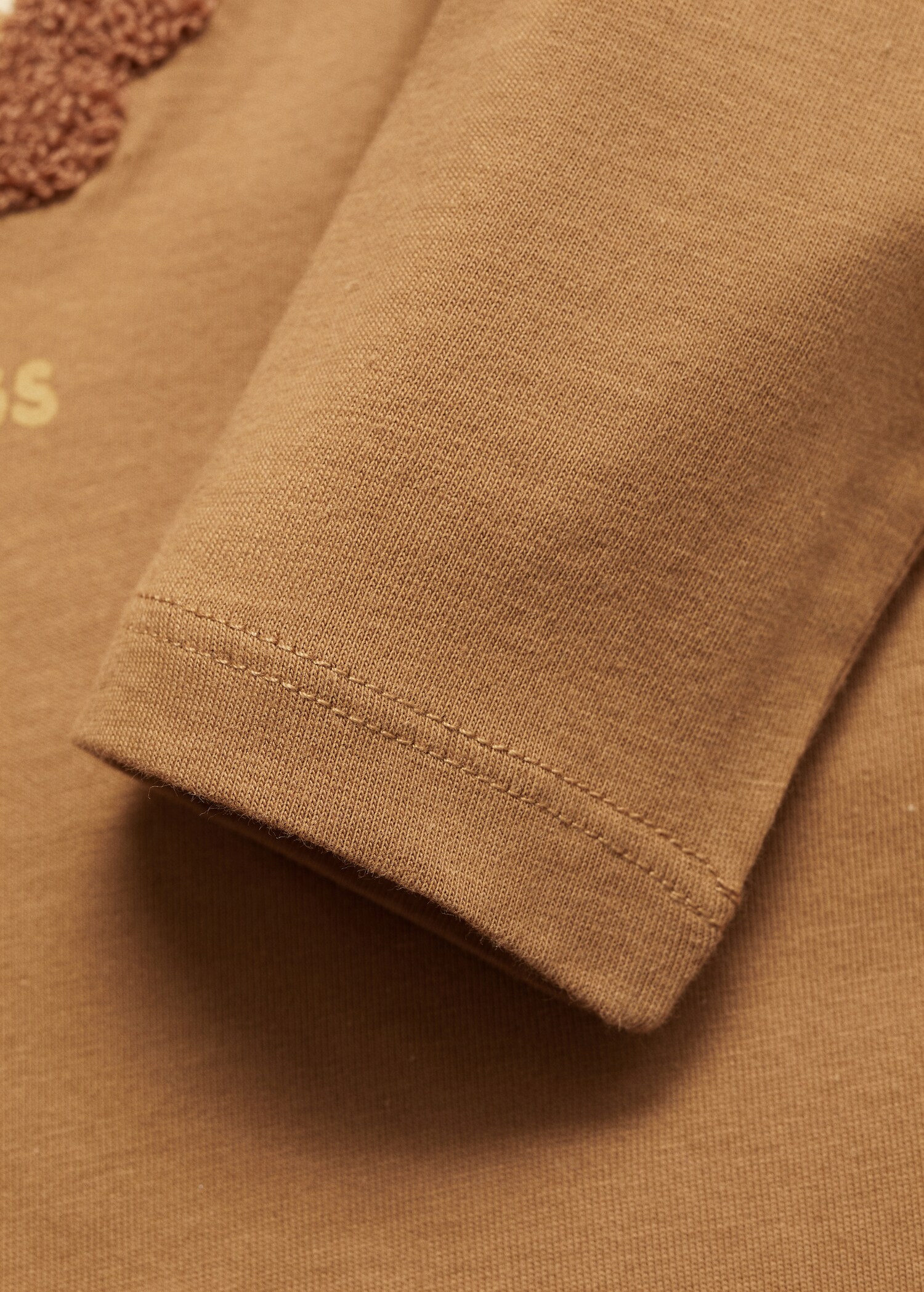 Lion print T-shirt - Details of the article 0