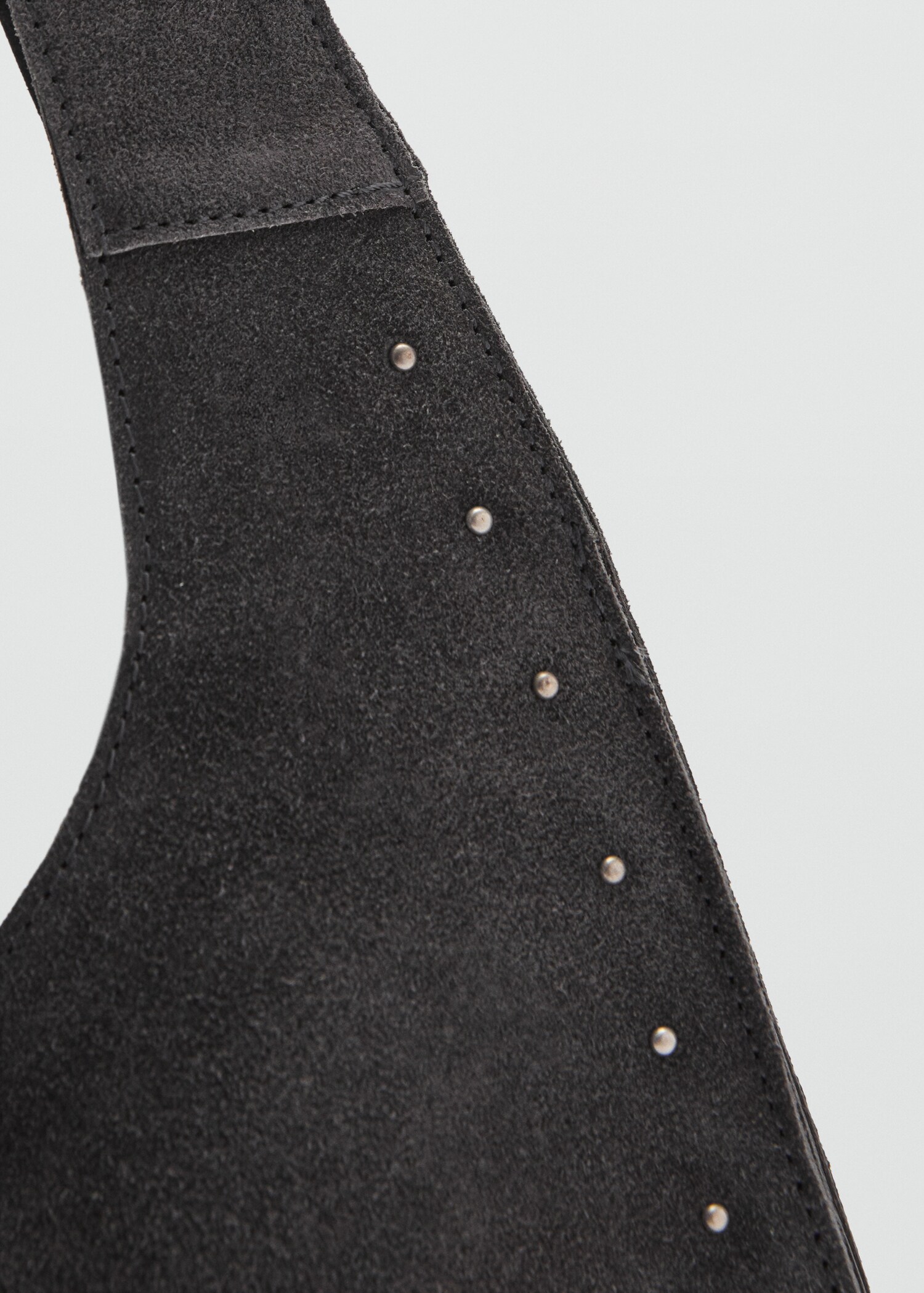 Leren tas met studs - Detail van het artikel 1
