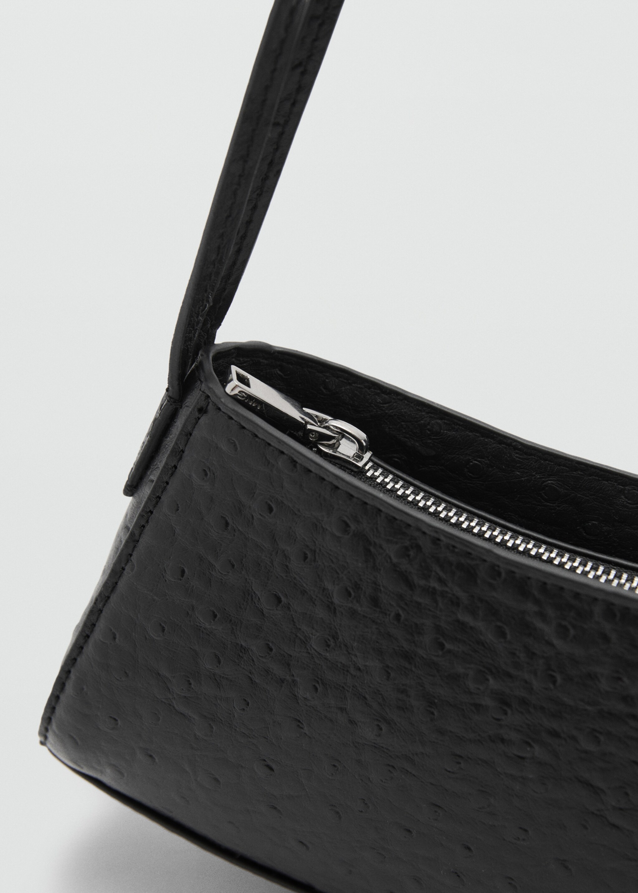 Bolso ovalado textura - Detalle del artículo 2
