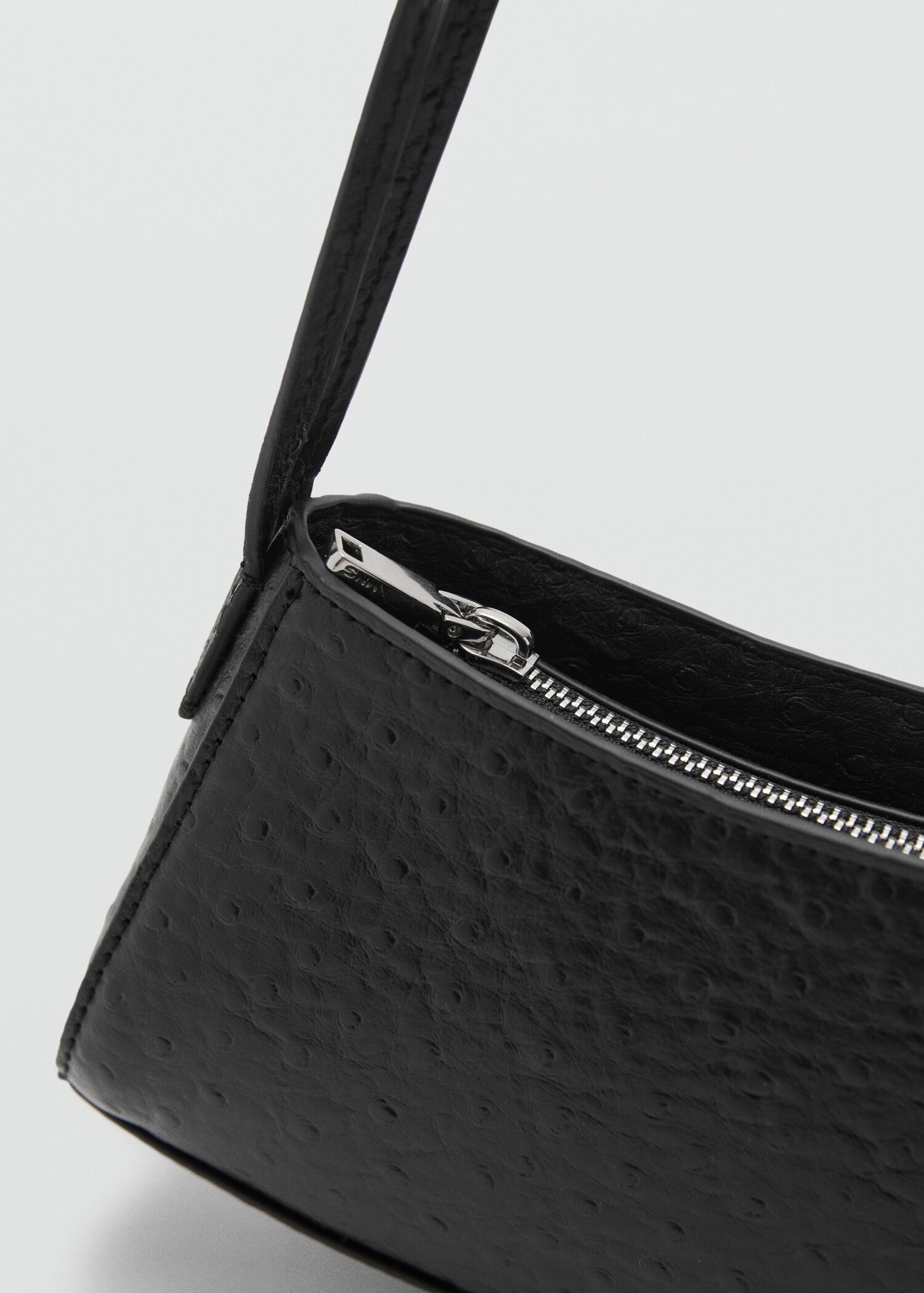 Bolso ovalado textura - Detalle del artículo 2