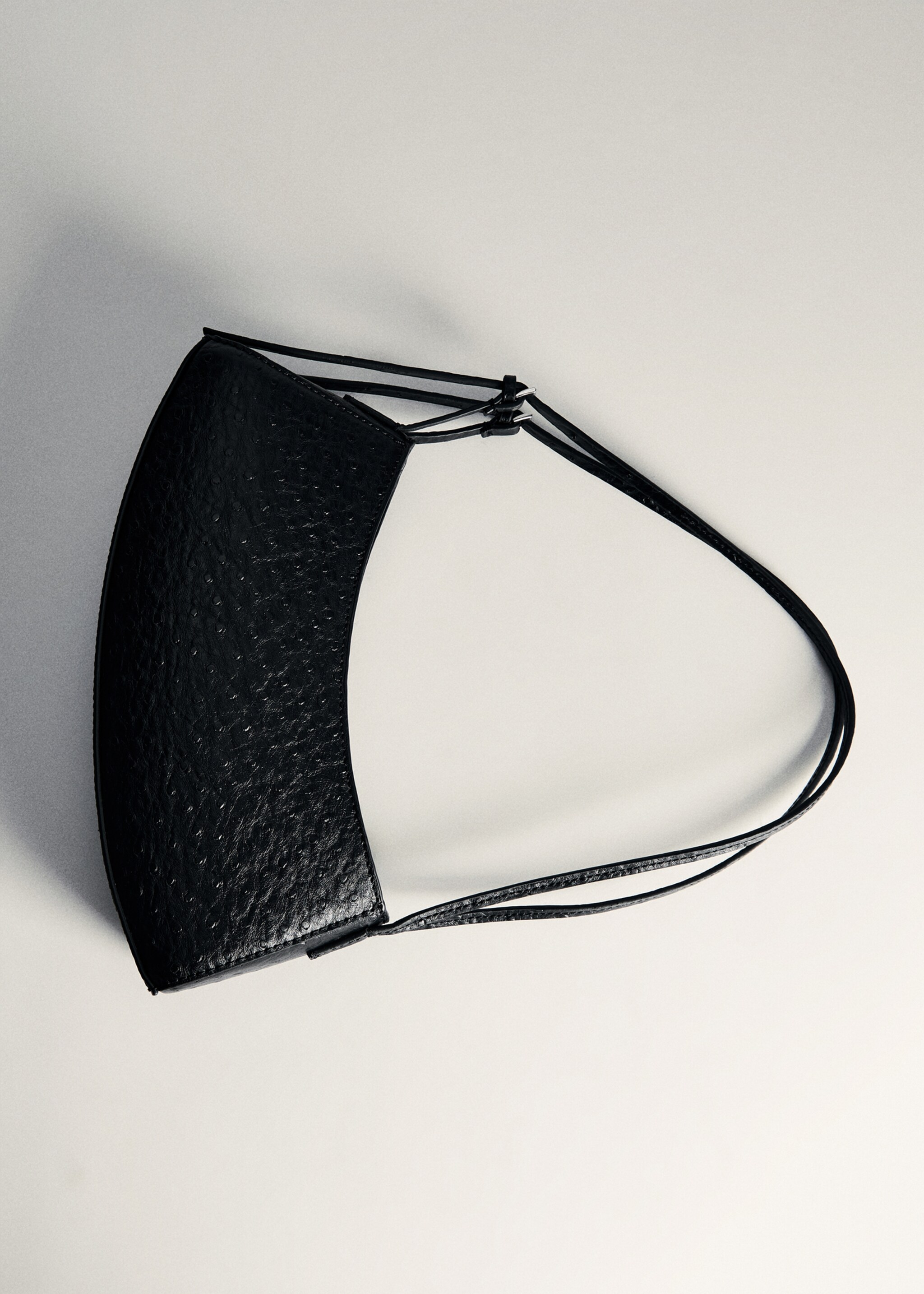 Bolso ovalado textura - Detalle del artículo 5