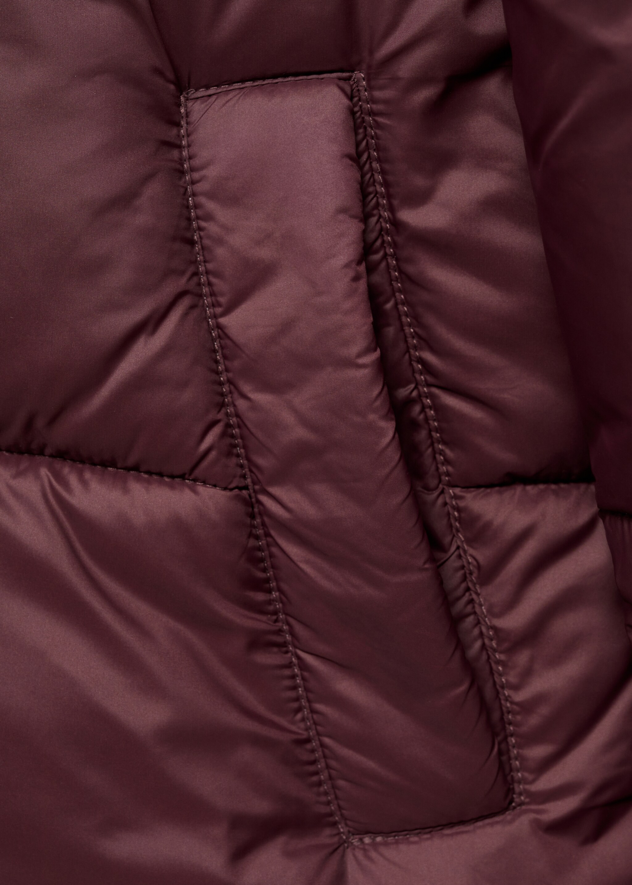 Kurzer Steppanorak - Detail des Artikels 8