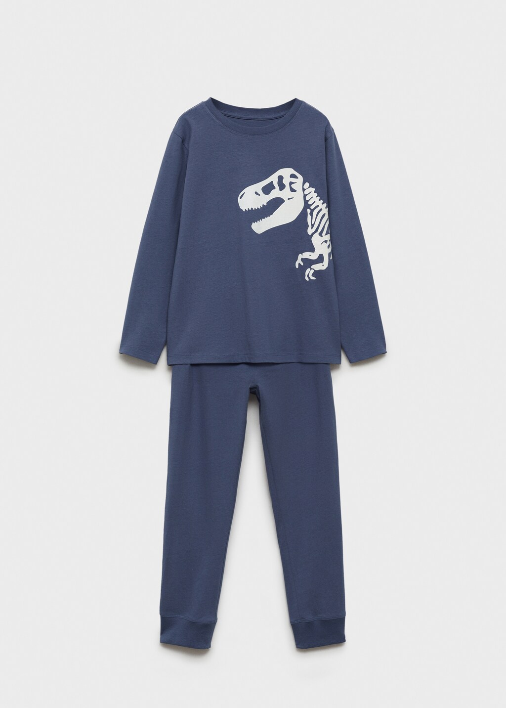 MANGO KIDS Glow in the dark pyjamas blue 5 6 years Kids