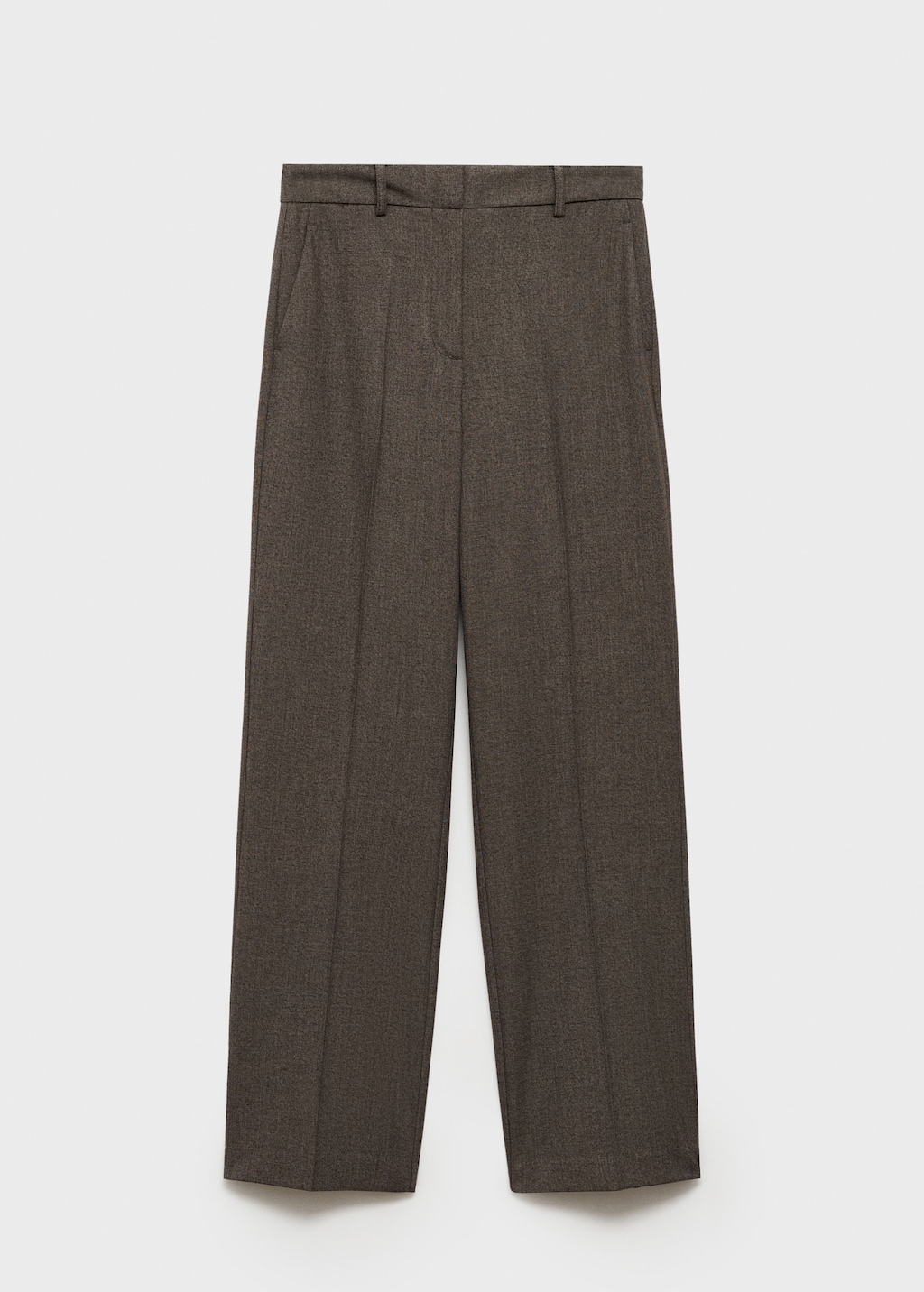 パンツ PINKO Women Straight Pants 104655 A2EJL63 Brown 27216487_57614179_600.jpg