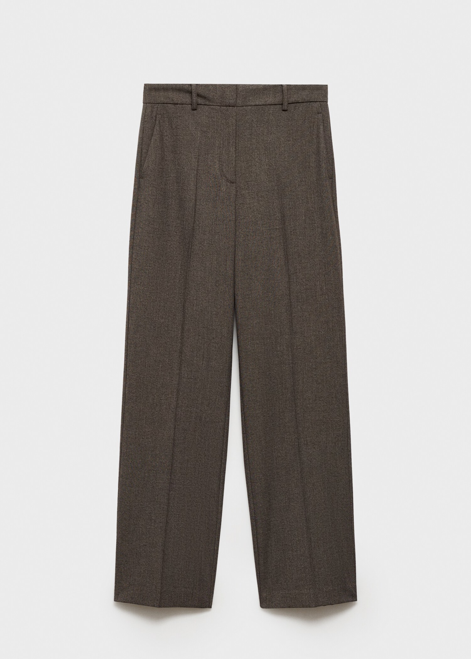 Pantalon droit fluide - Article sans modèle