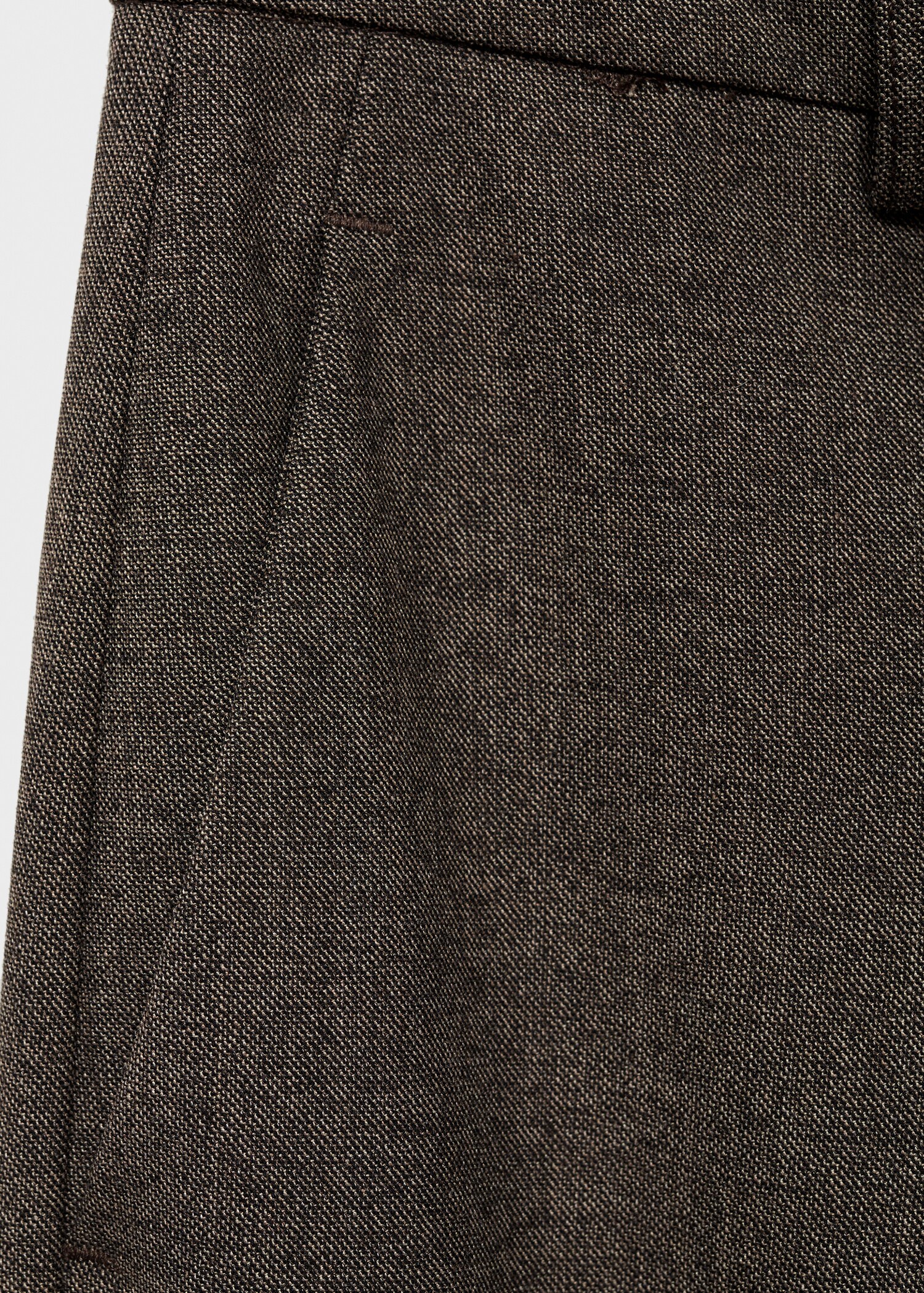 Pantalon droit fluide - Détail de l'article 0