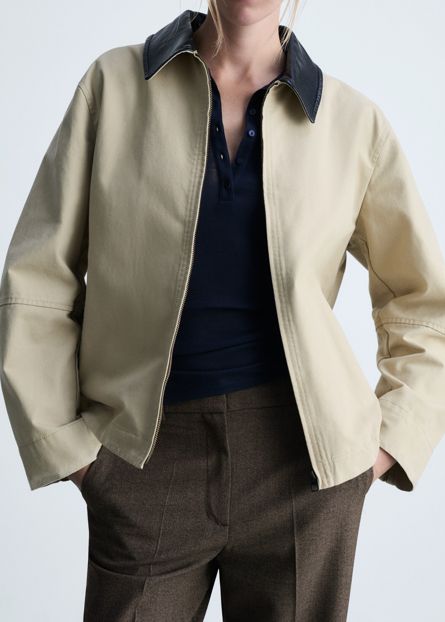 Pantalon droit fluide - Détail de l'article 6