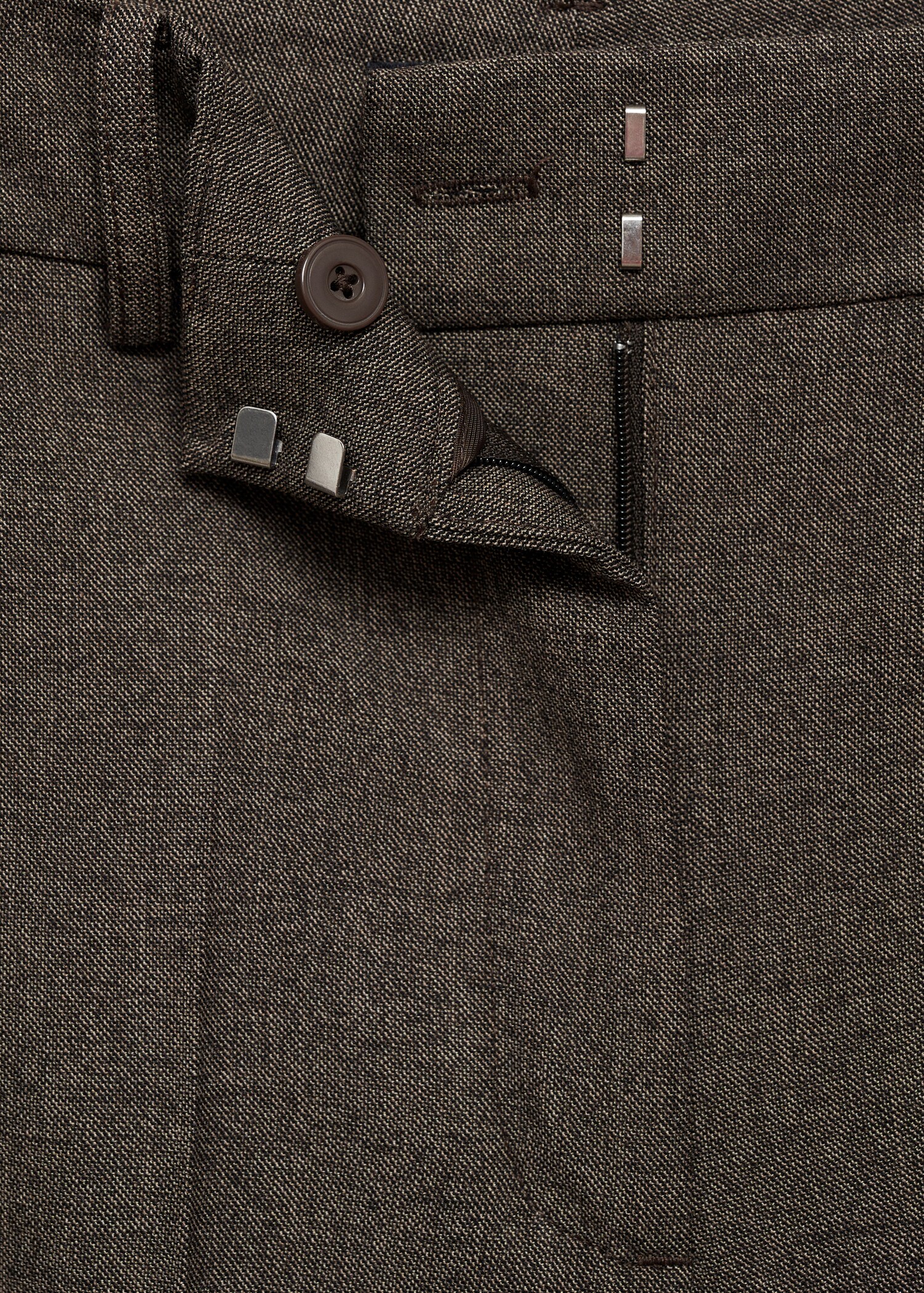 Pantalon droit fluide - Détail de l'article 8
