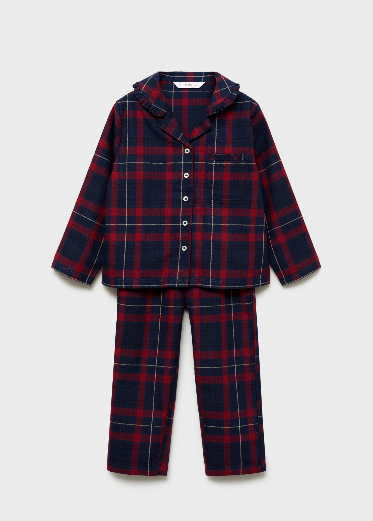 H&m Flannel Cotton Pyjamas Flannel H And M Pyjamas Ladies