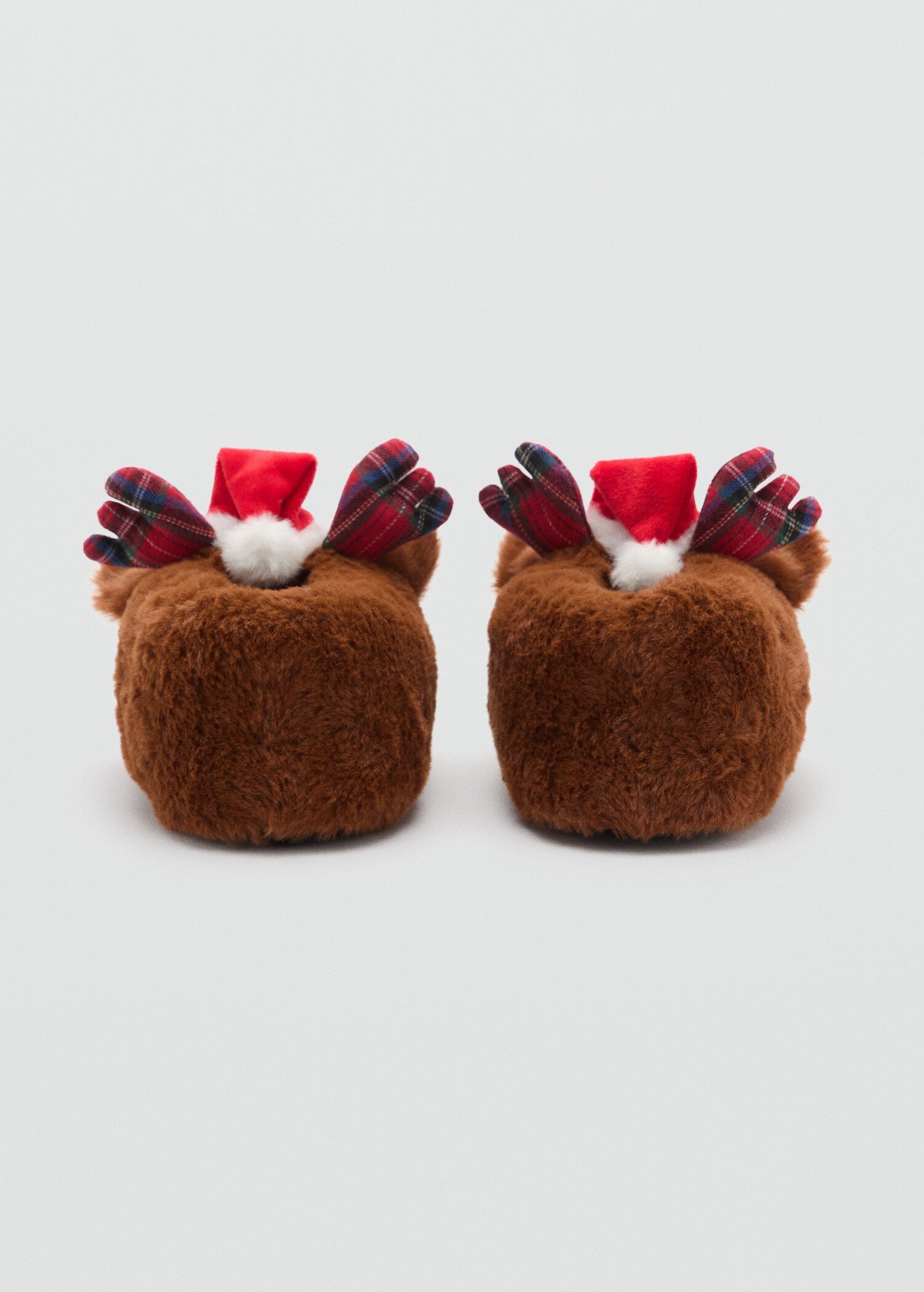 Pantoufles renne - Détail de l'article 1