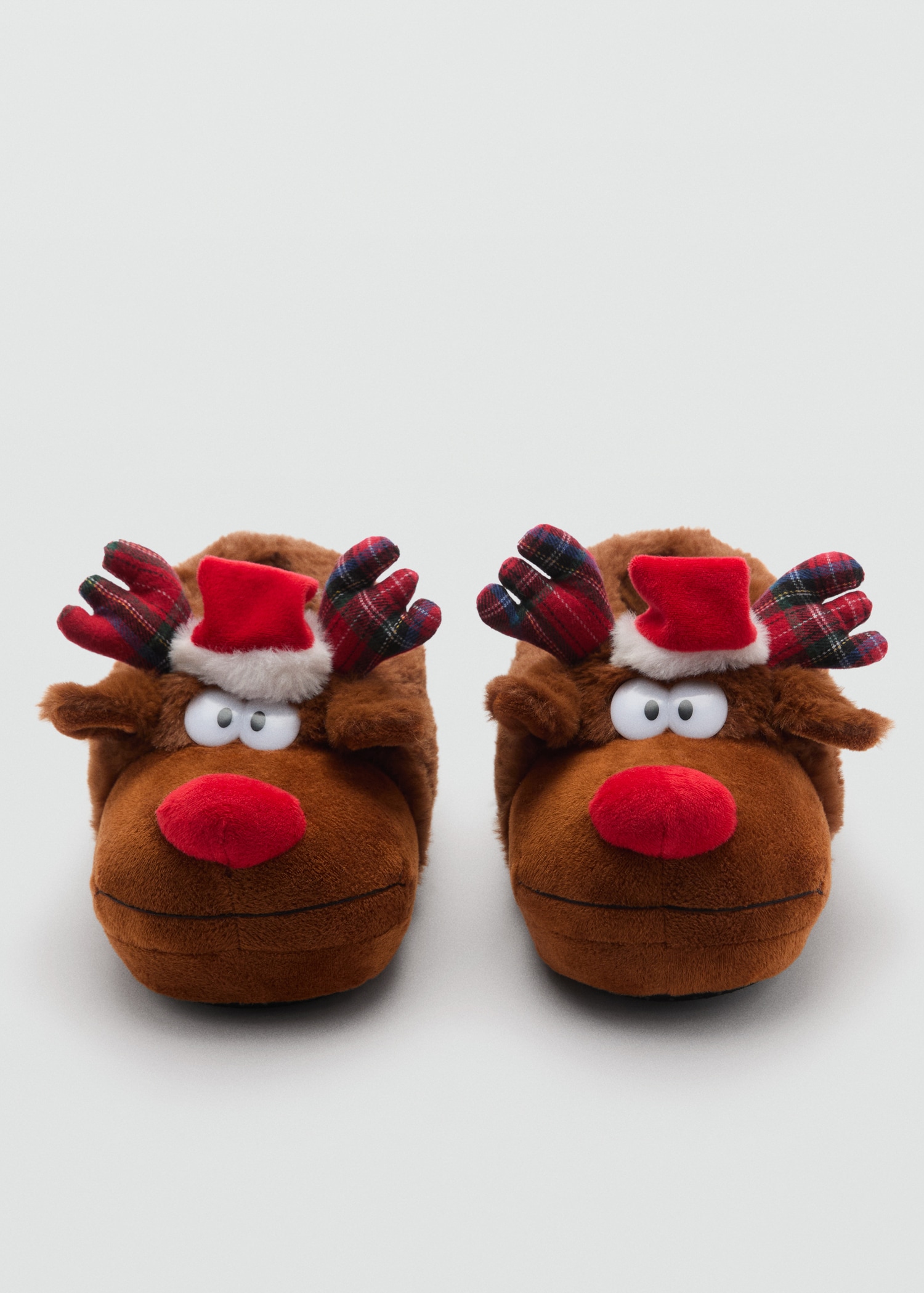 Reindeer slippers Kids MANGO Niger