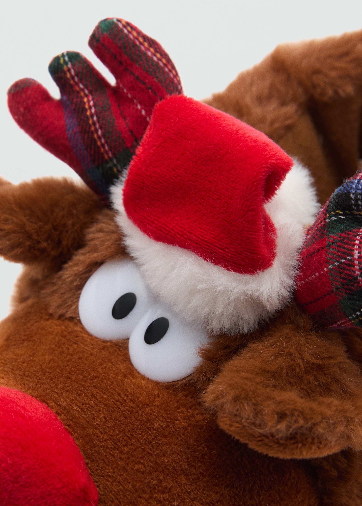 Reindeer slippers - Details of the article 3