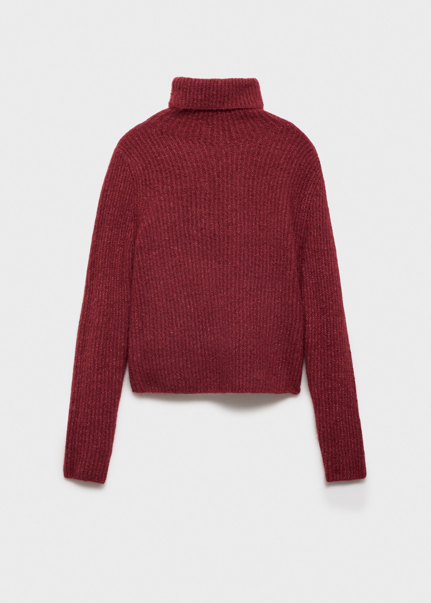 Pull-over maille col roulé - Article sans modèle