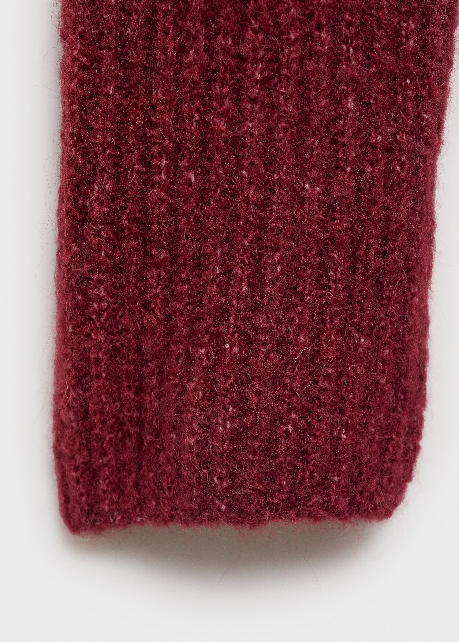 Pull-over maille col roulé - Détail de l'article 0