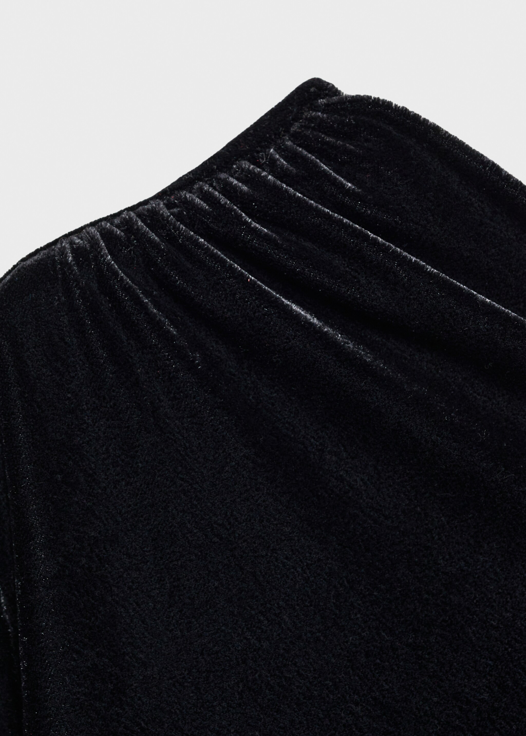 Top velours asymétrique - Détail de l'article 8