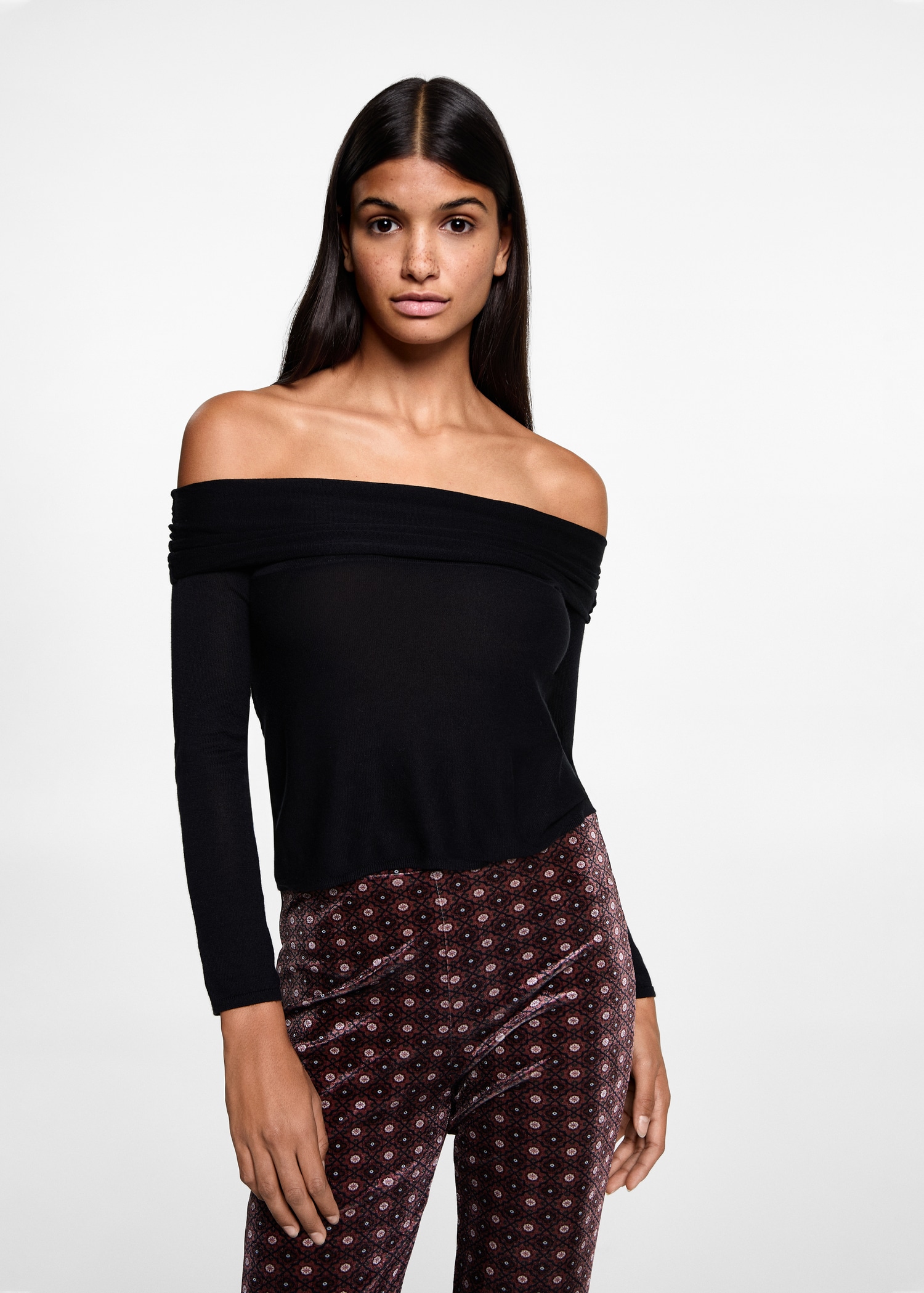 Burgundy Velvet Velvet Leggings Outfit Pinterest High Neck Velvet