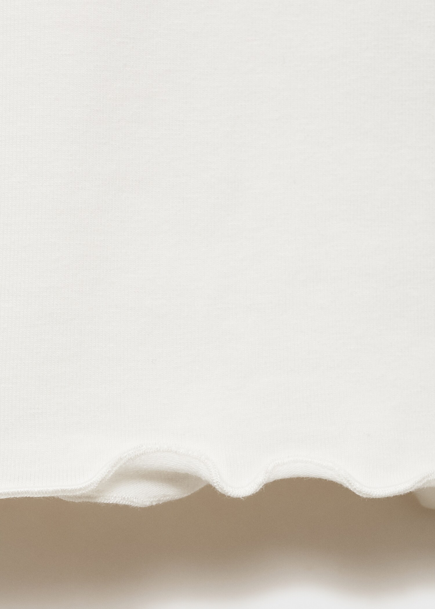 Strass cotton t-shirt - Details of the article 0