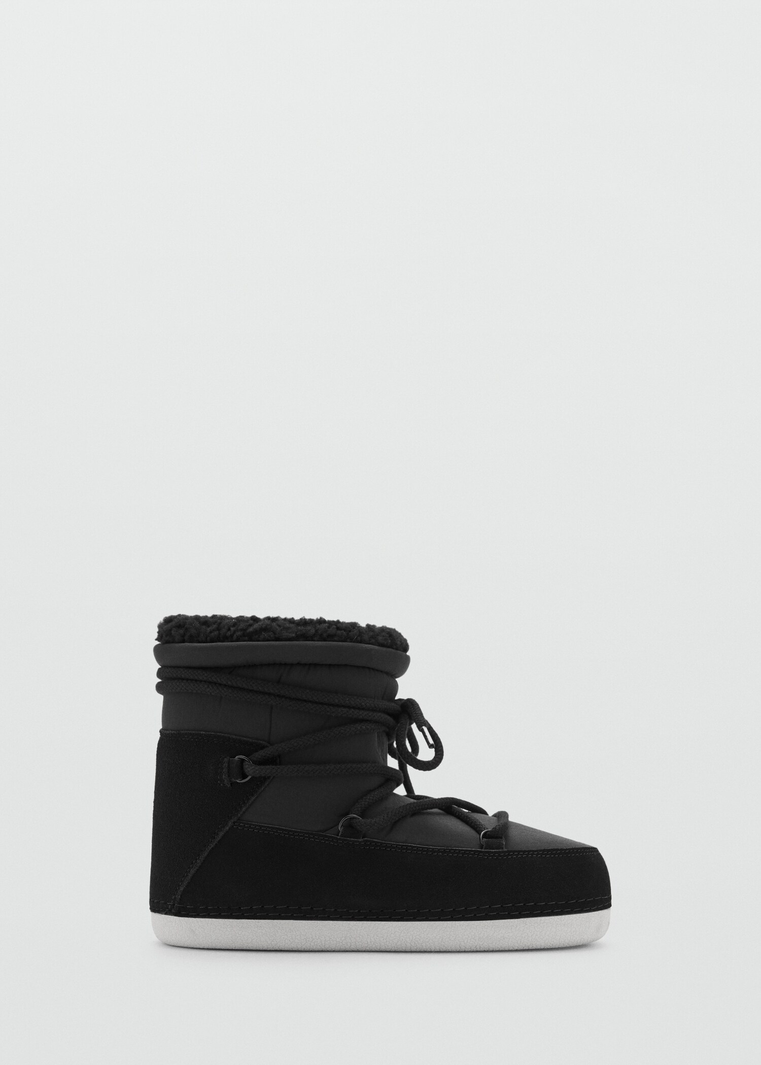 Bottes de neige - Article sans modèle