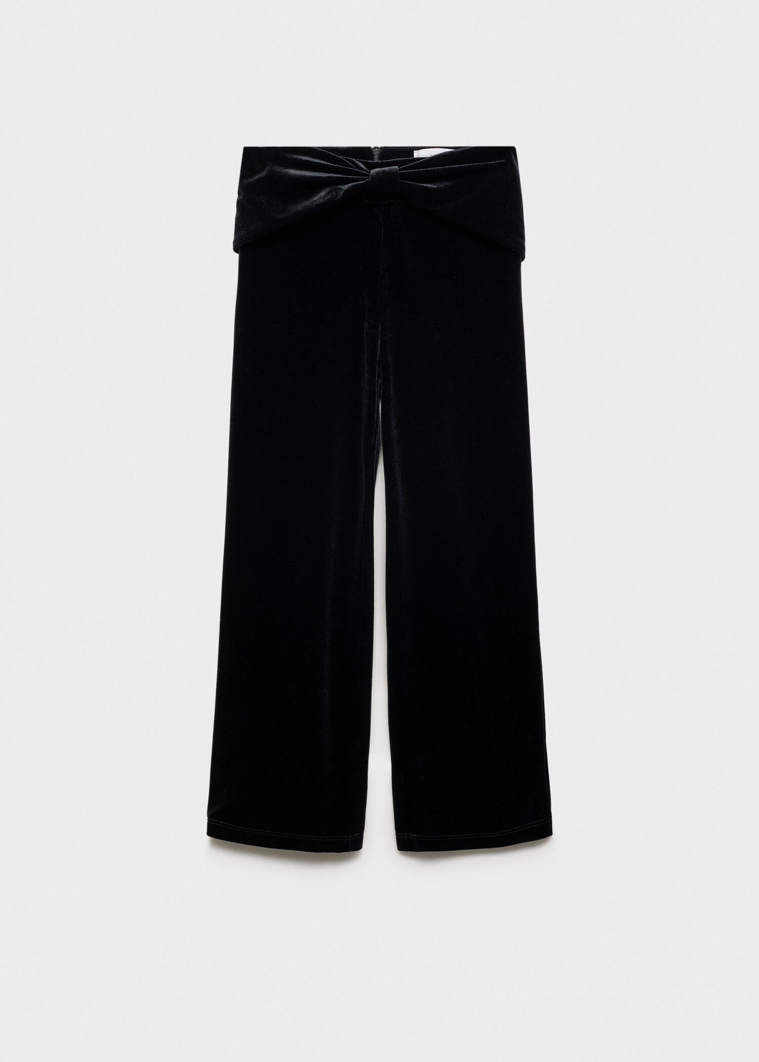 Velvet trousers - Article without model