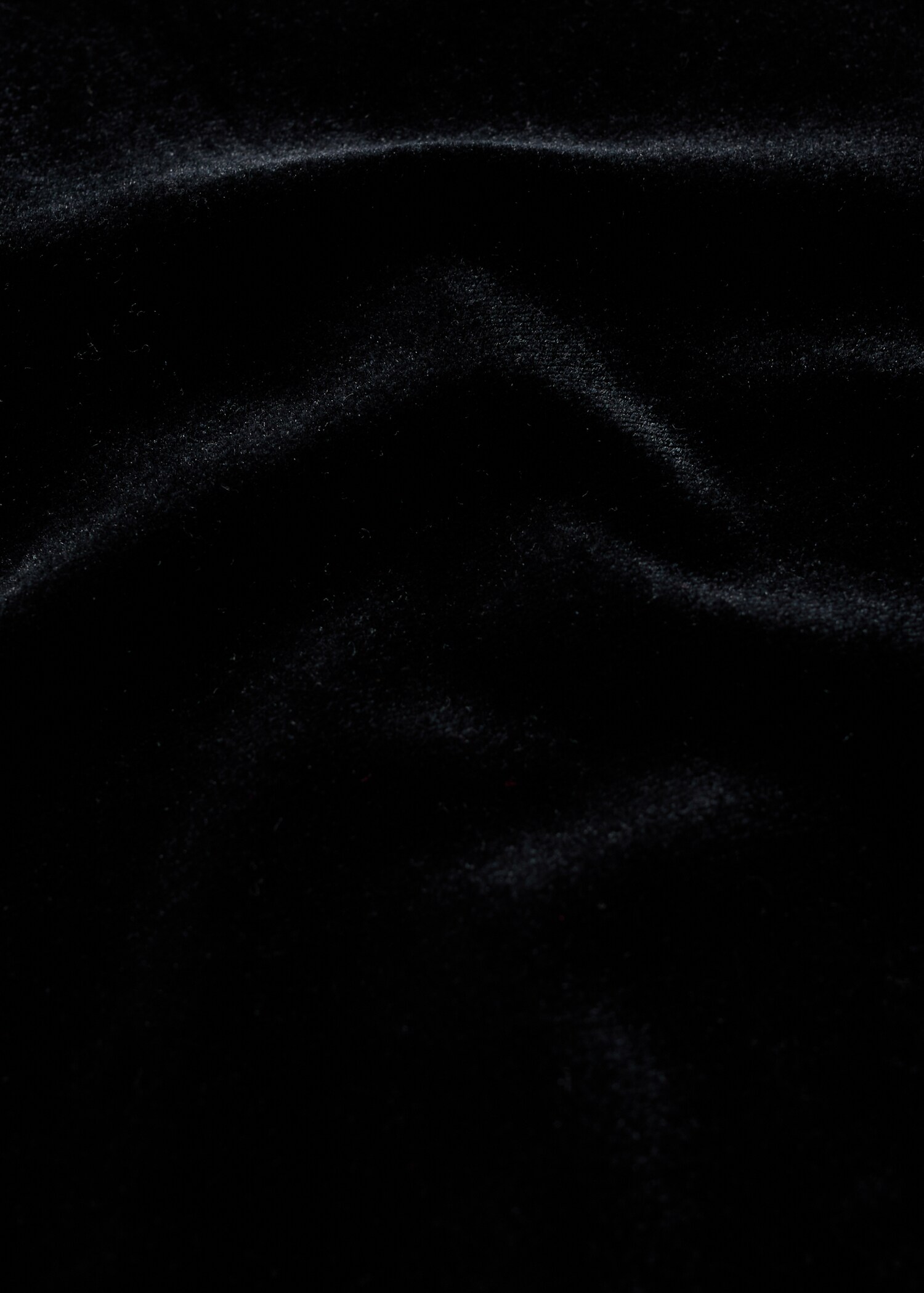 Velvet trousers - Details of the article 0