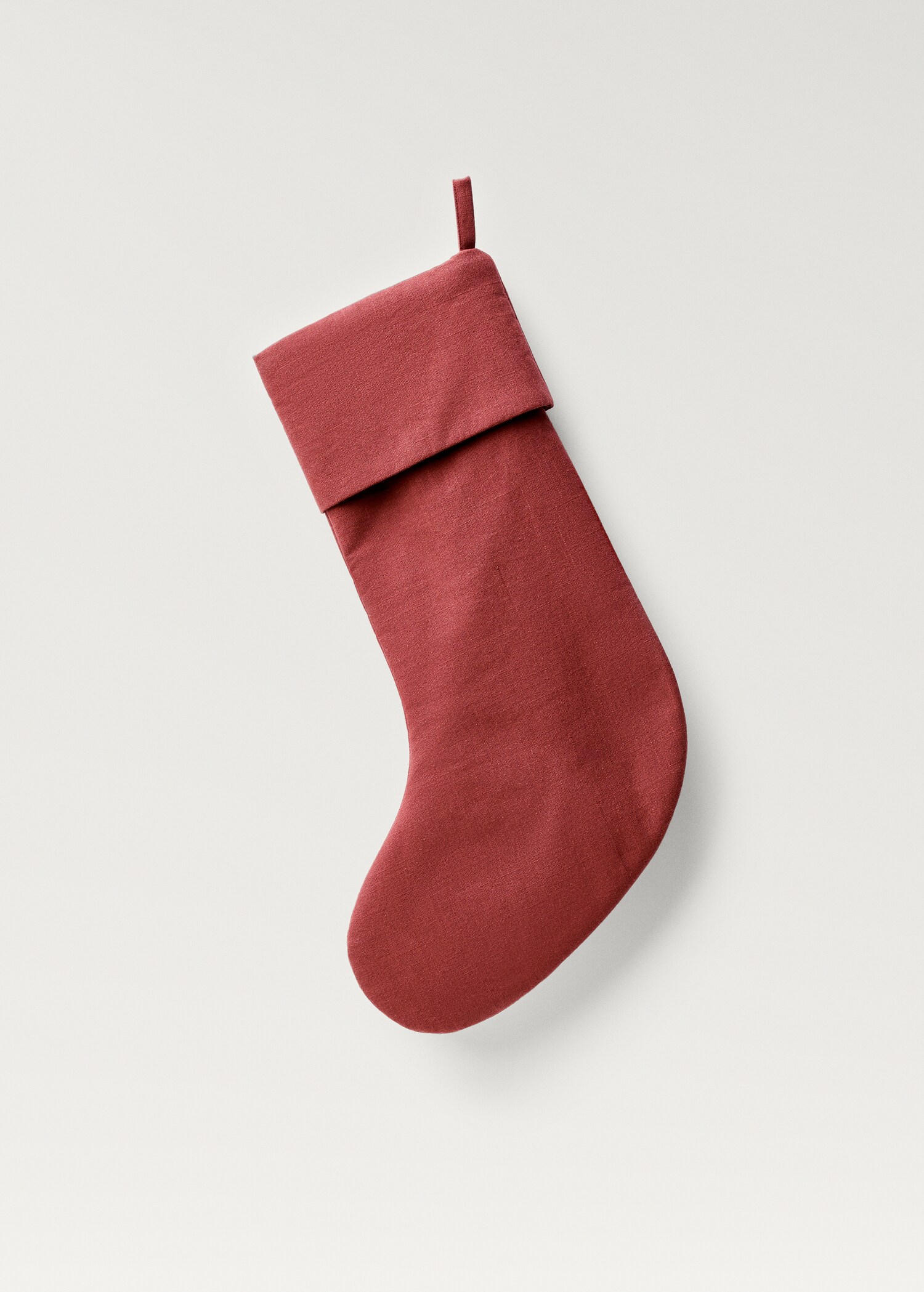 Décoration chaussette broderie arbre - Détail de l'article 1