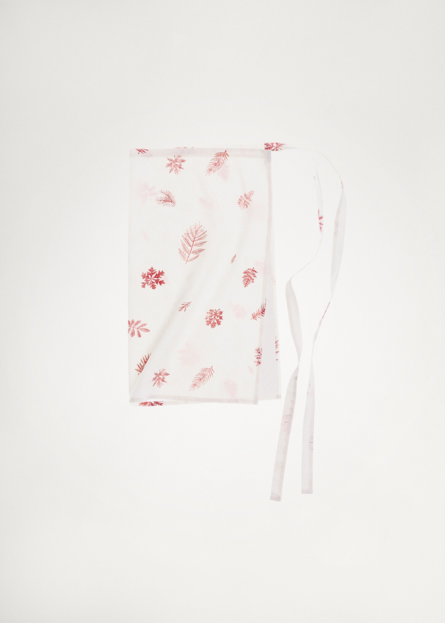 Delantal estampado hojas - Detalle del artículo 5