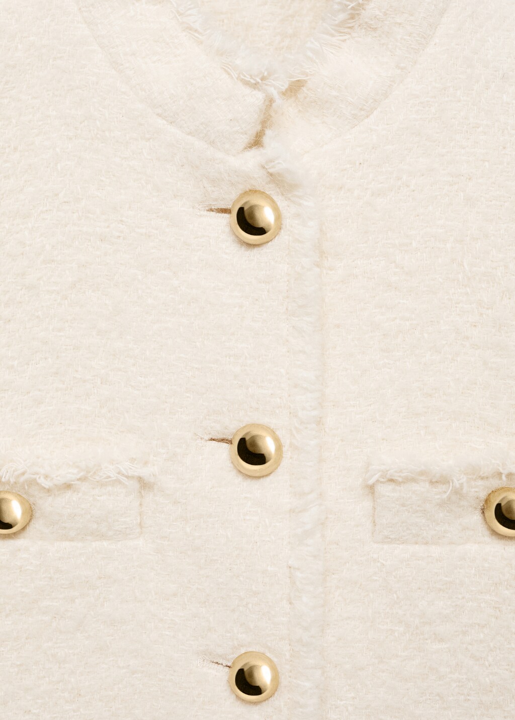 Pocket tweed jacket - Women | MANGO Kosovo Pocket tweed jacket - Women | MANGO Kosovo