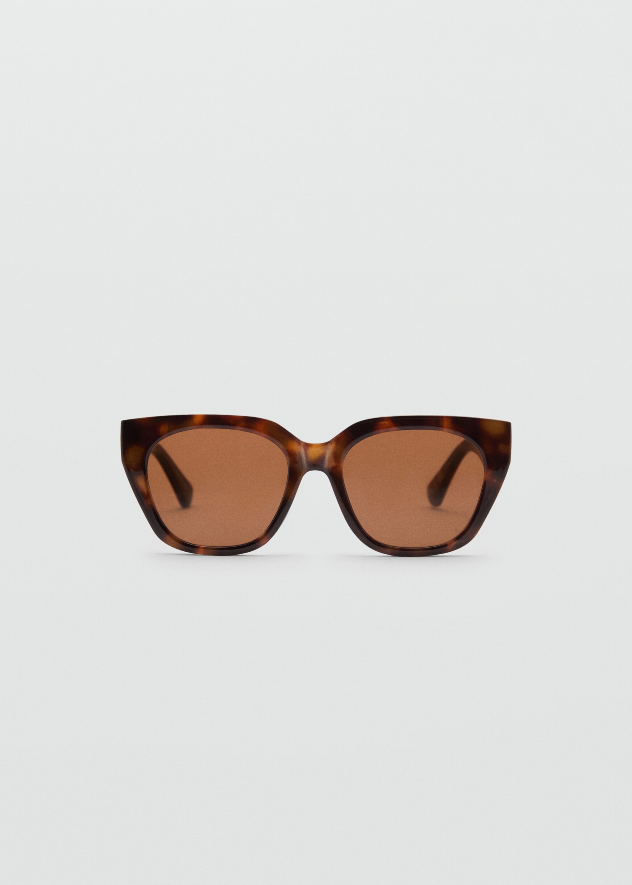 Gafas de sol montura cuadrada - Artículo sin modelo