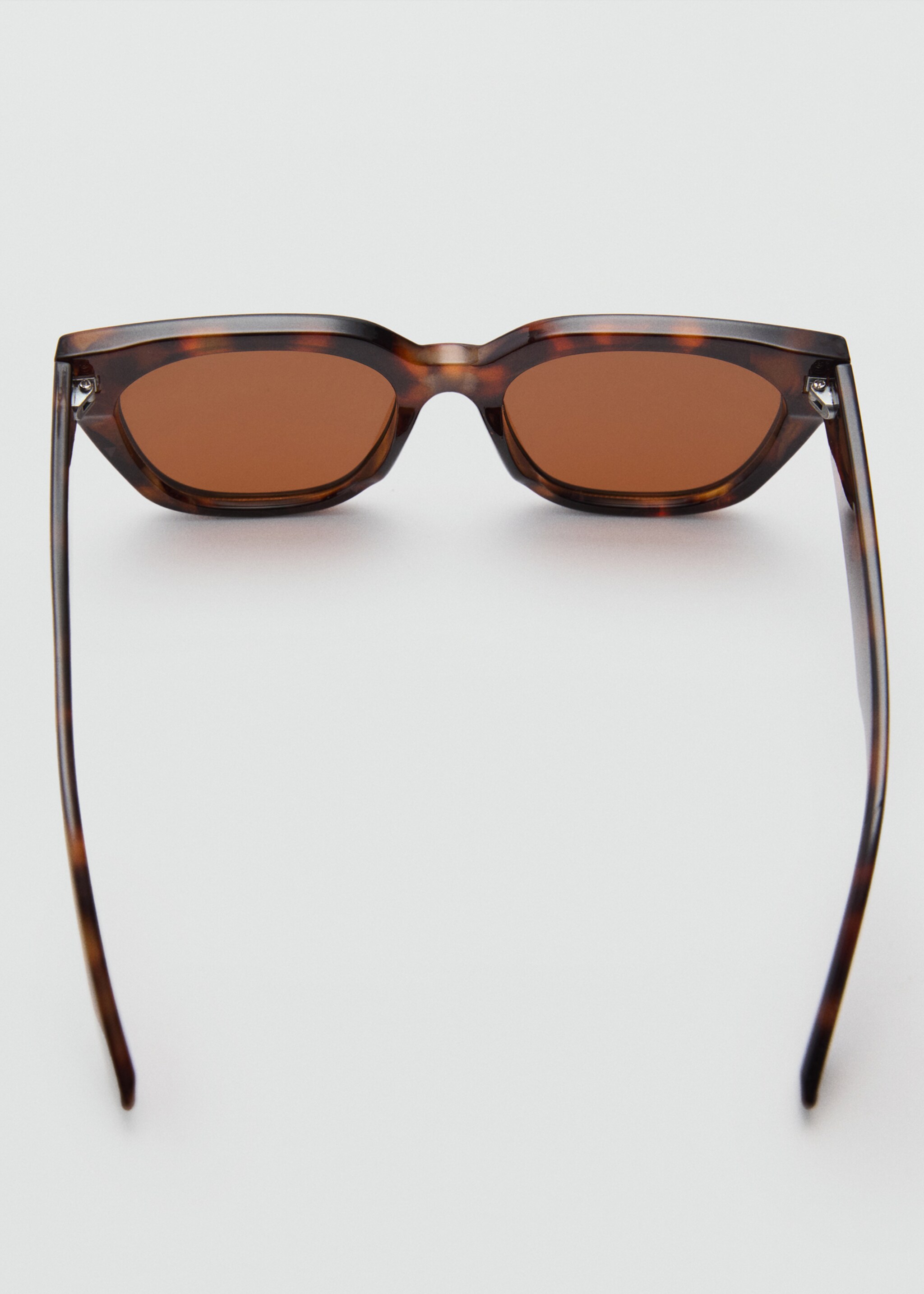 Gafas de sol montura cuadrada - Detalle del artículo 1