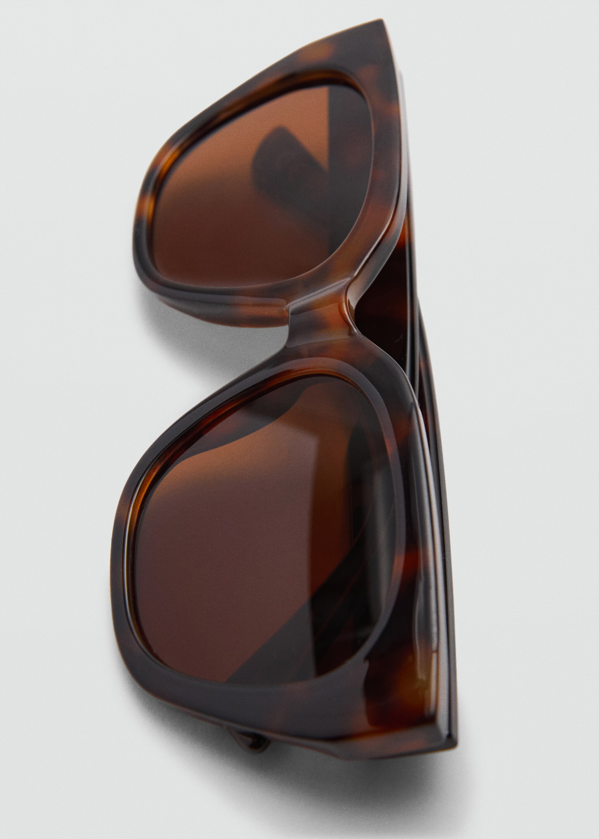 Gafas de sol montura cuadrada - Detalle del artículo 2