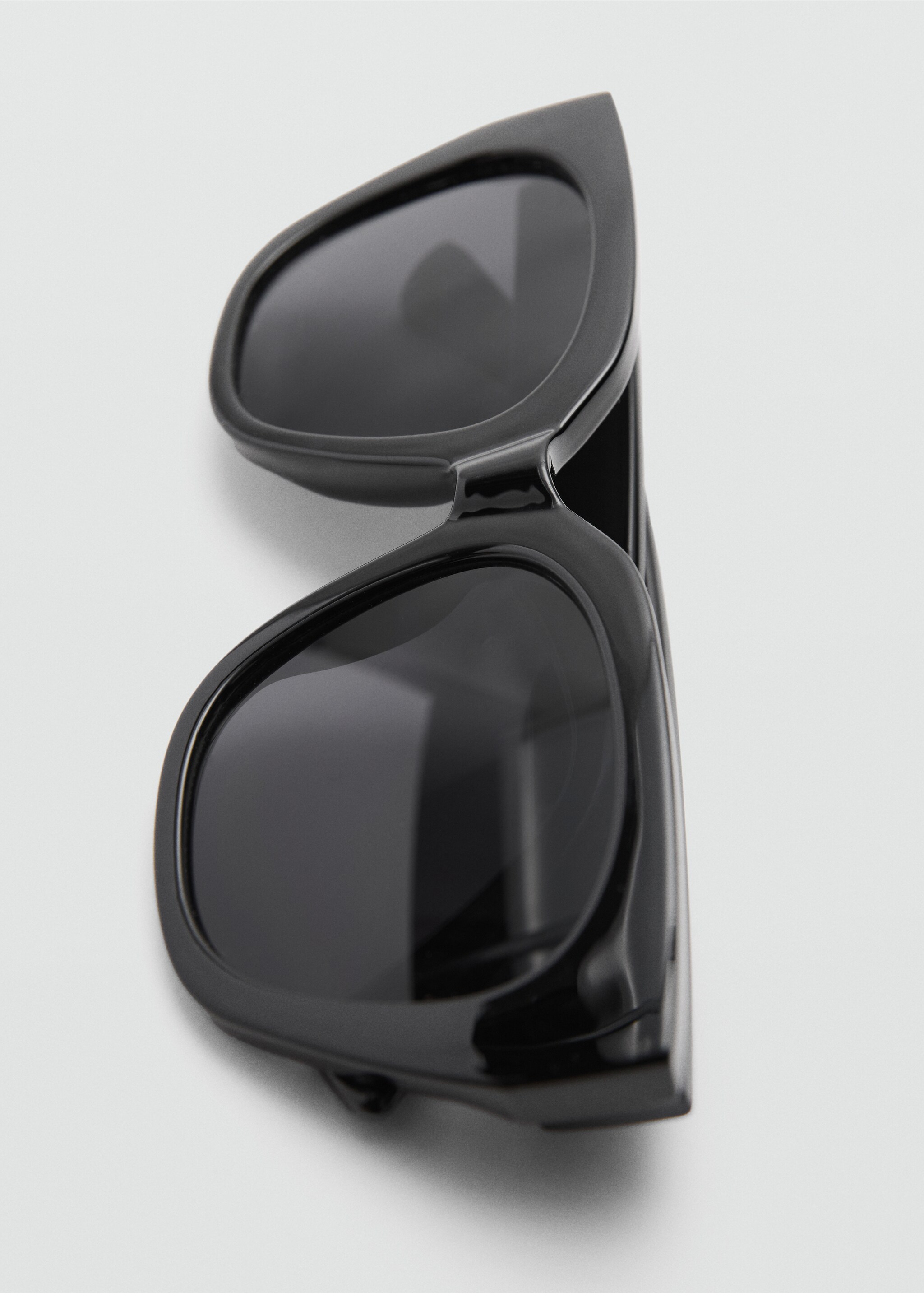 Squared frame sunglasses - Details of the article 2