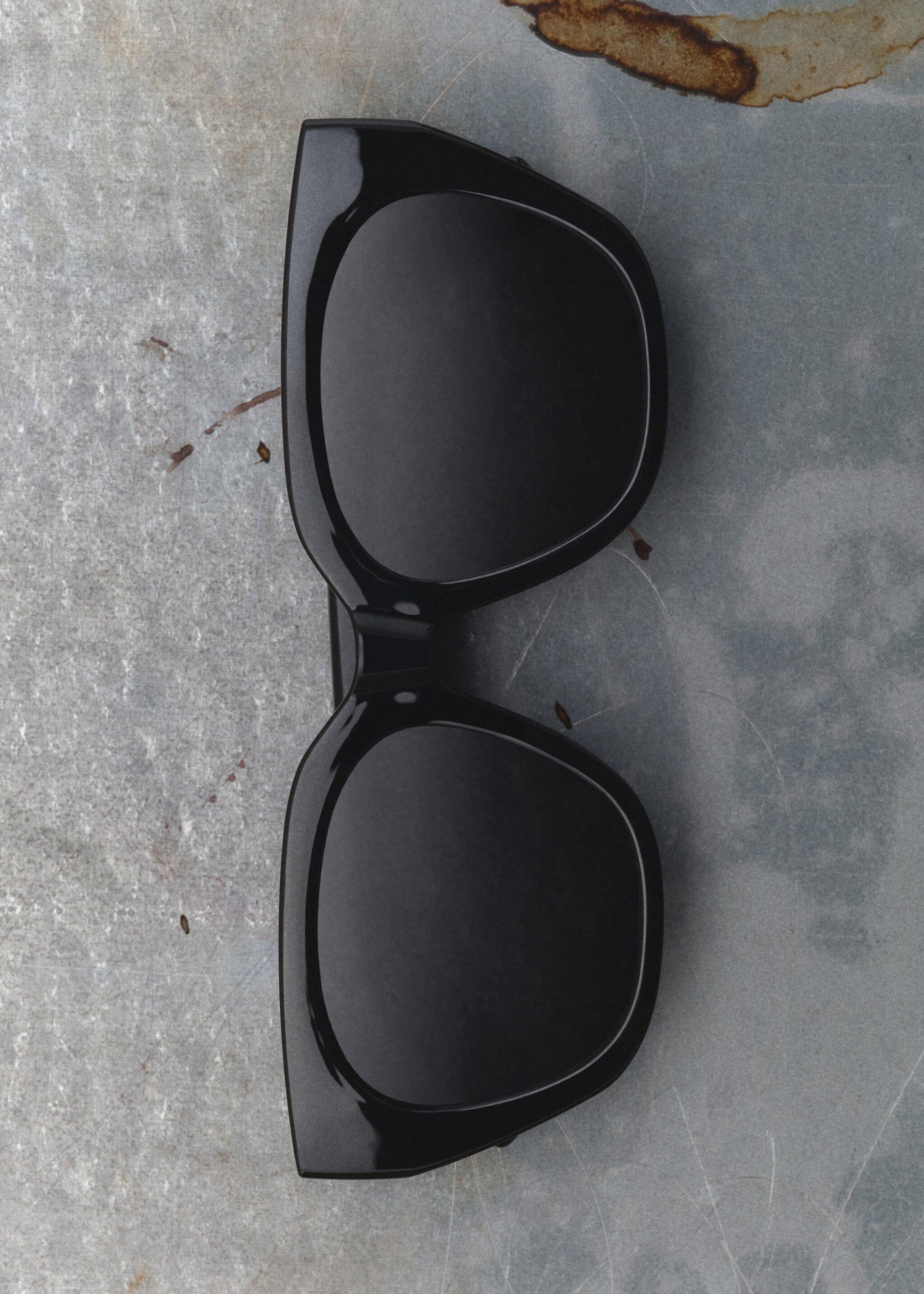 Gafas de sol montura cuadrada - Detalle del artículo 6