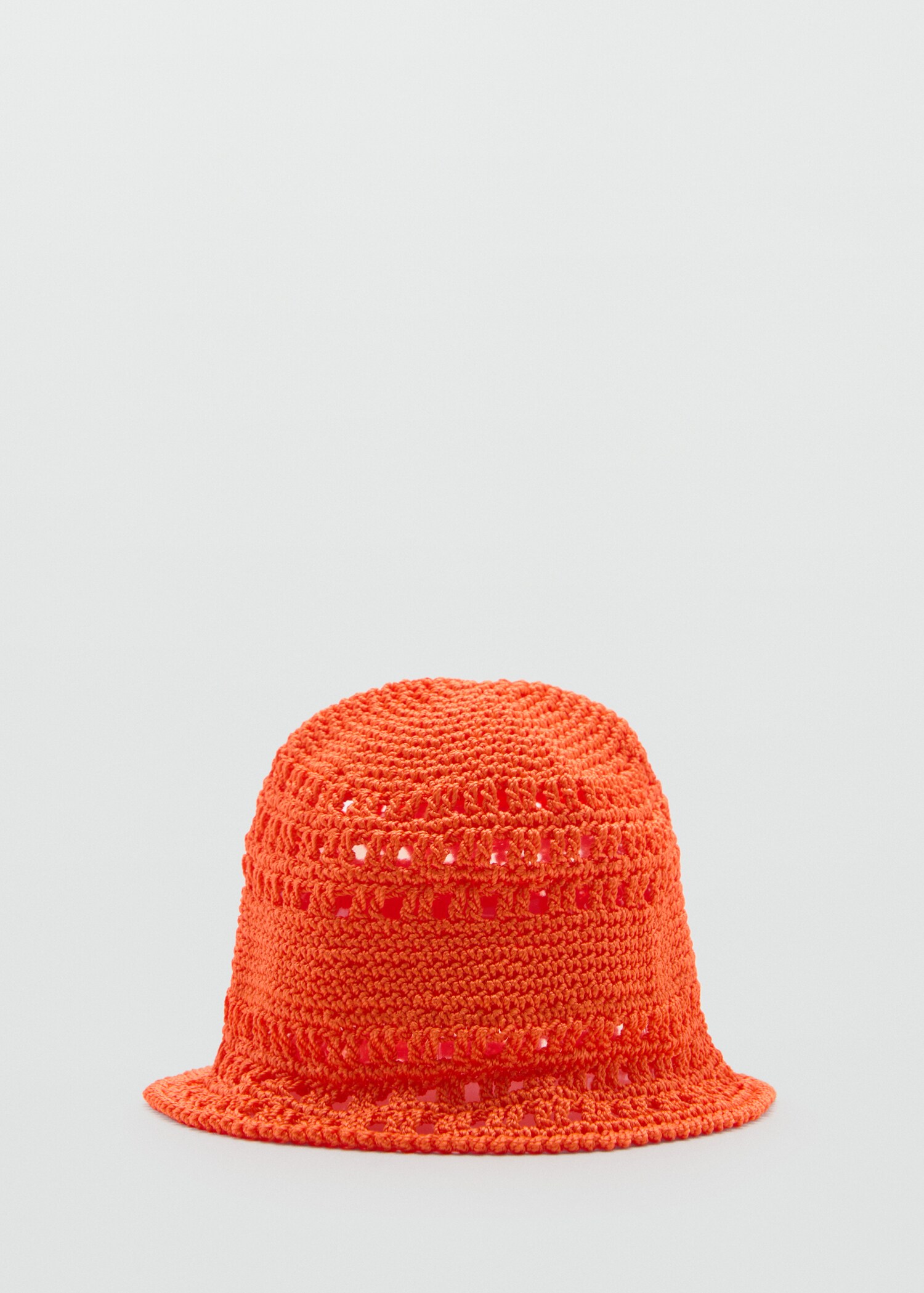 Gehäkelter Bucket Hat - Artikel ohne Model