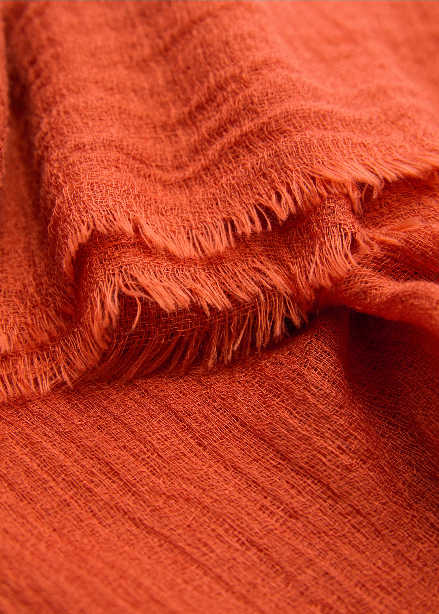 Flowy scarf - Medium plane