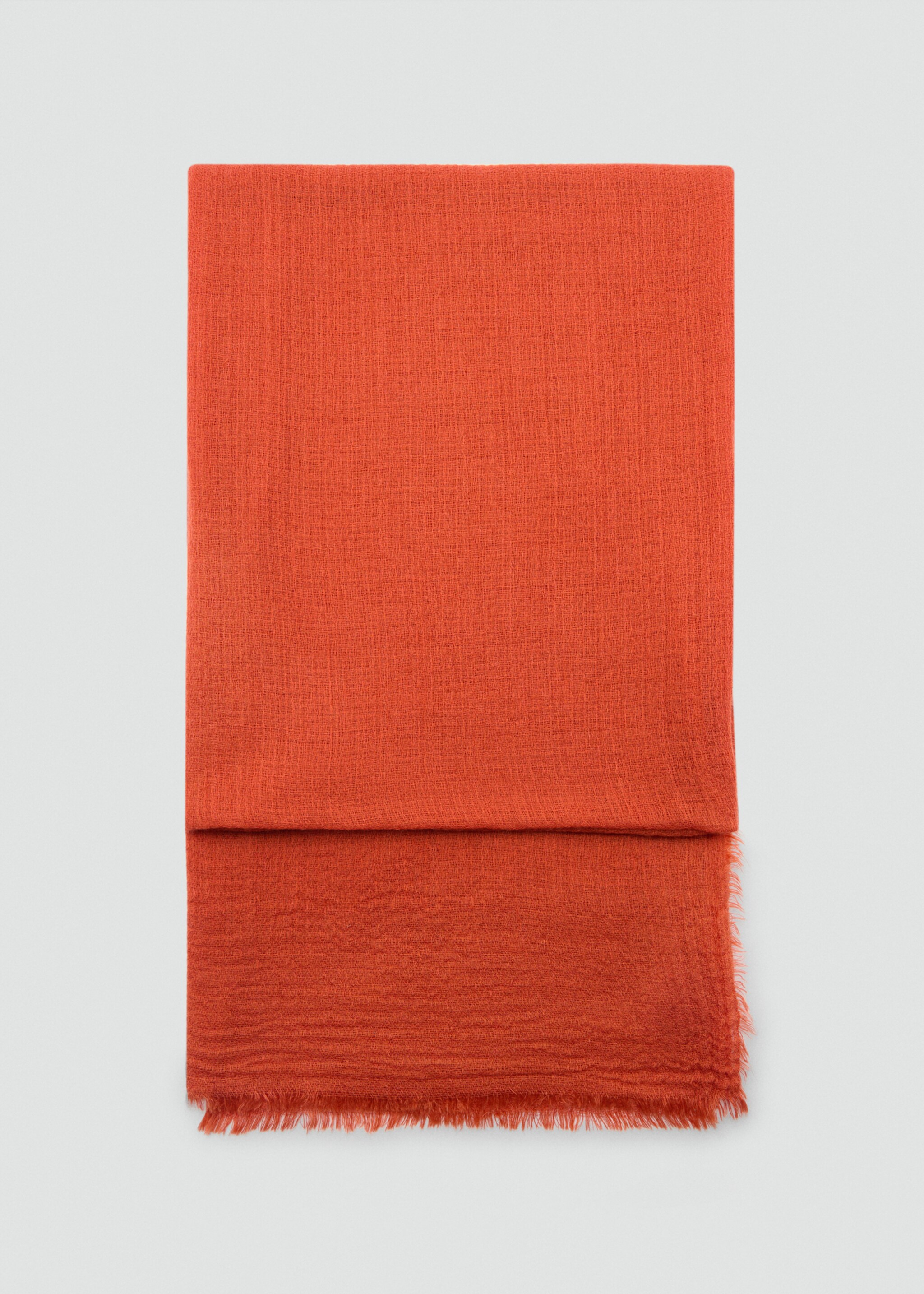 Flowy scarf - Article without model