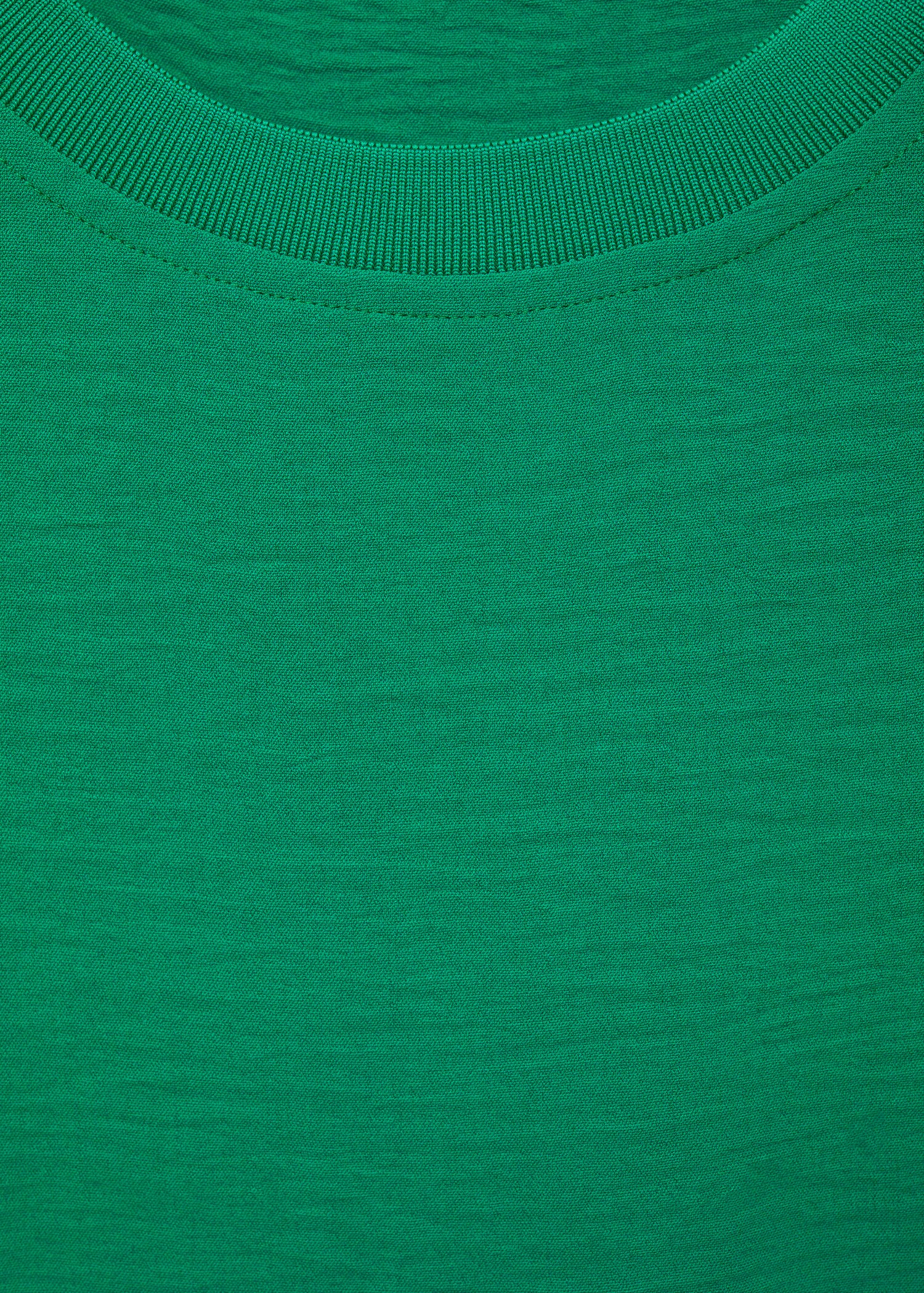 Camiseta manga corta fluida - Detalle del artículo 8