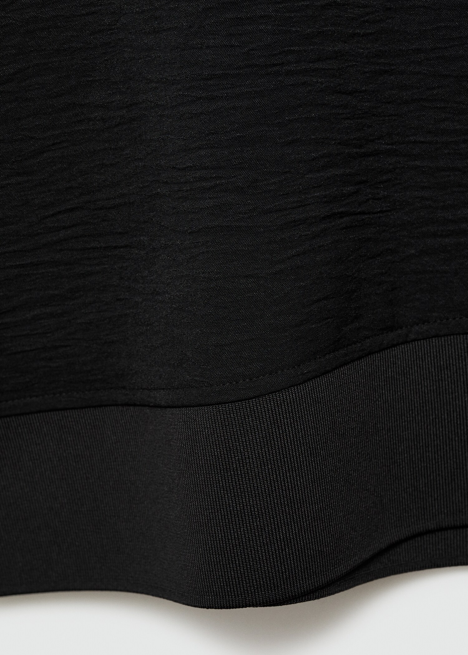Camiseta manga corta fluida - Detalle del artículo 8
