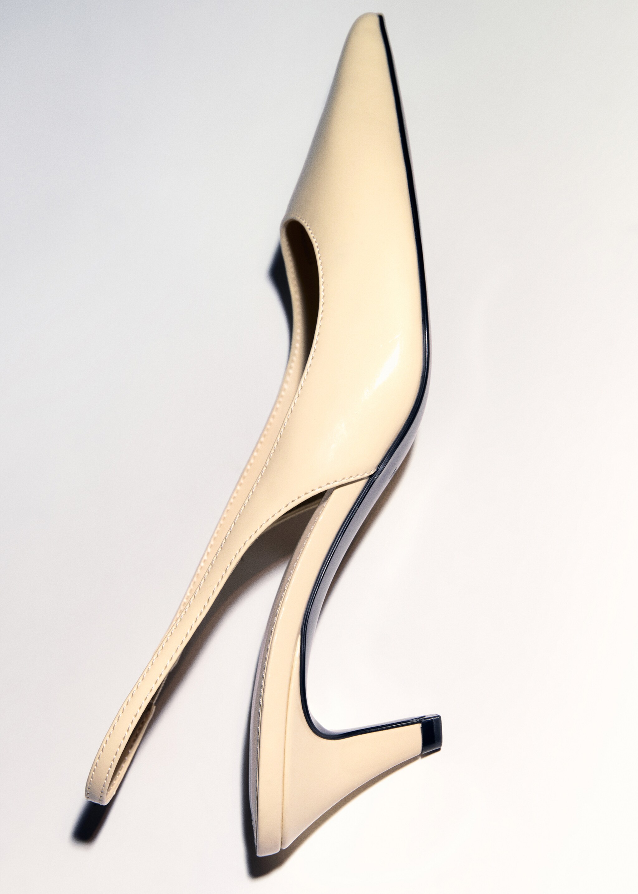 Chaussures à talons avec bride arrière - Détail de l'article 5