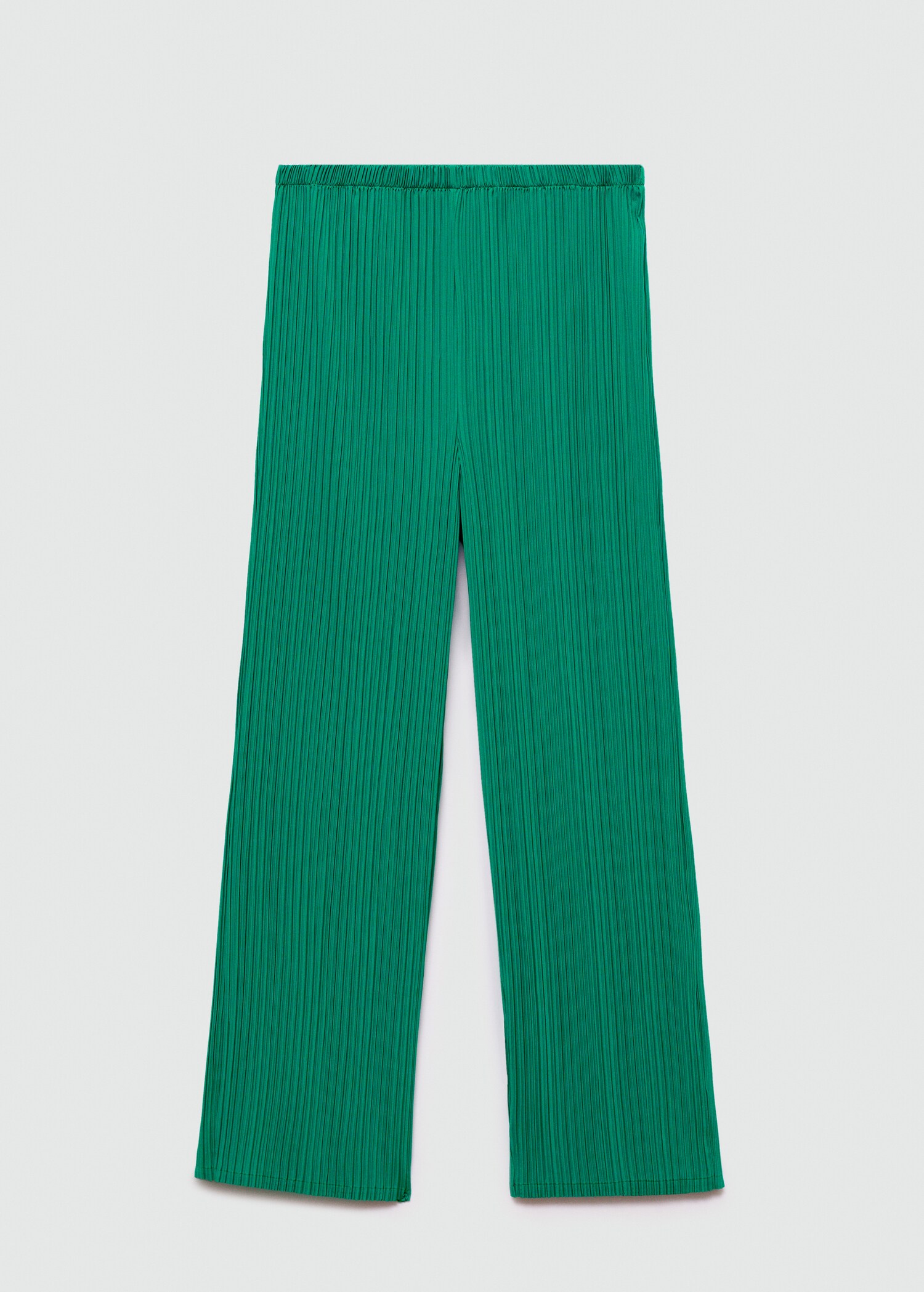 Pantalon plissé fluide - Article sans modèle