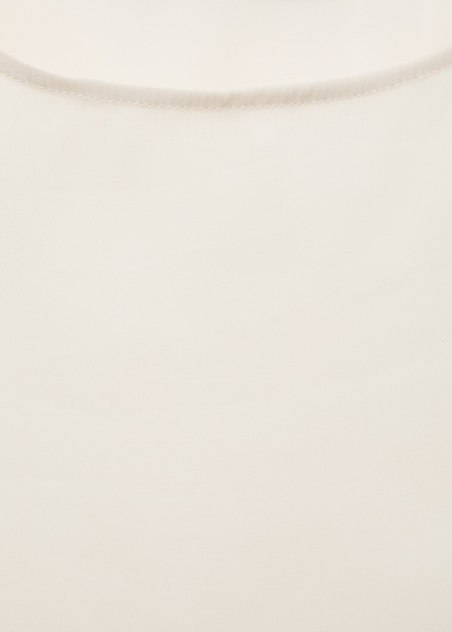 Fluid strapless top - Details of the article 8