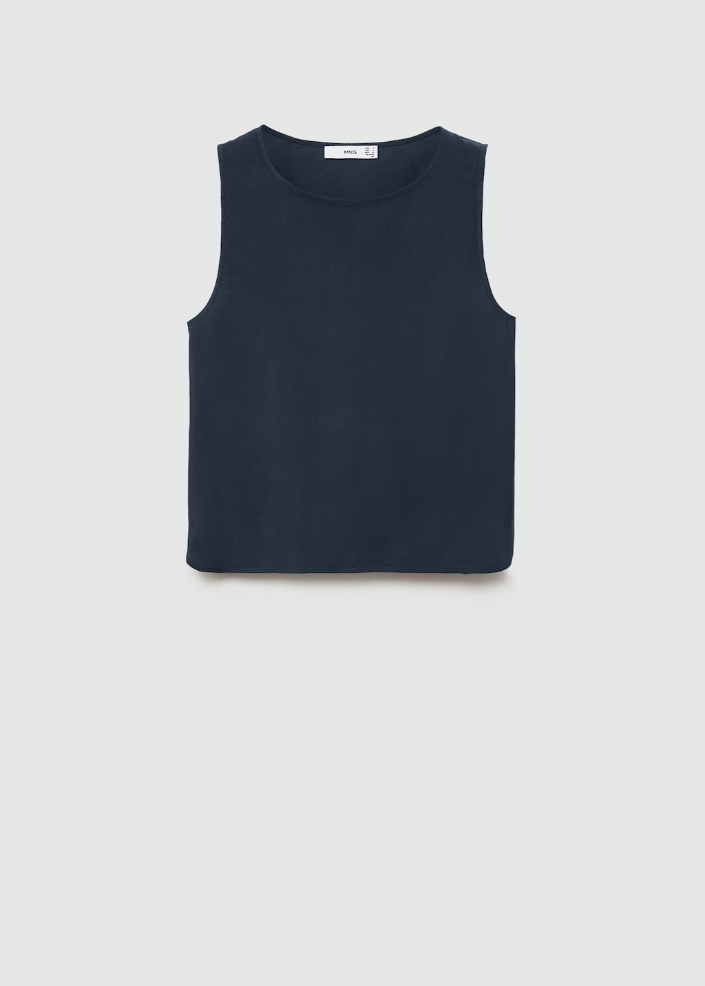 Tops mujer mango hotsell