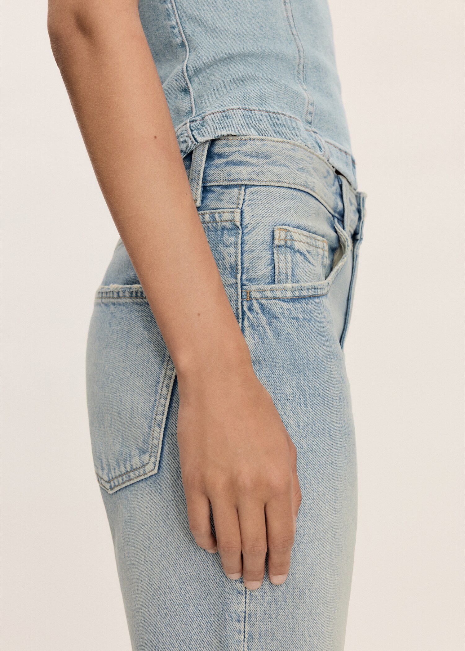 Bermudas vaqueras rectas - Detalle del artículo 6