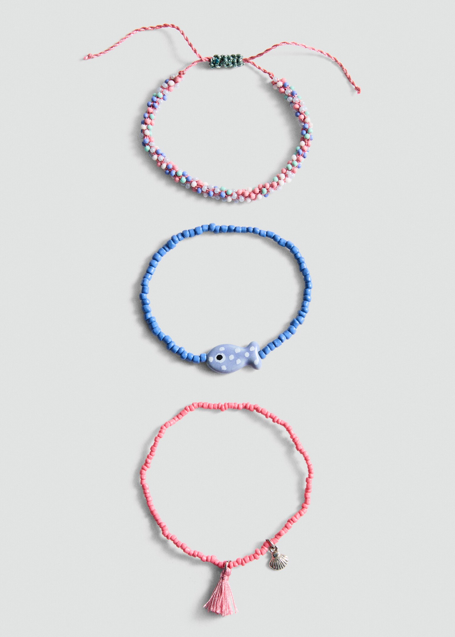 Pack of 3 bracelets - Article without model