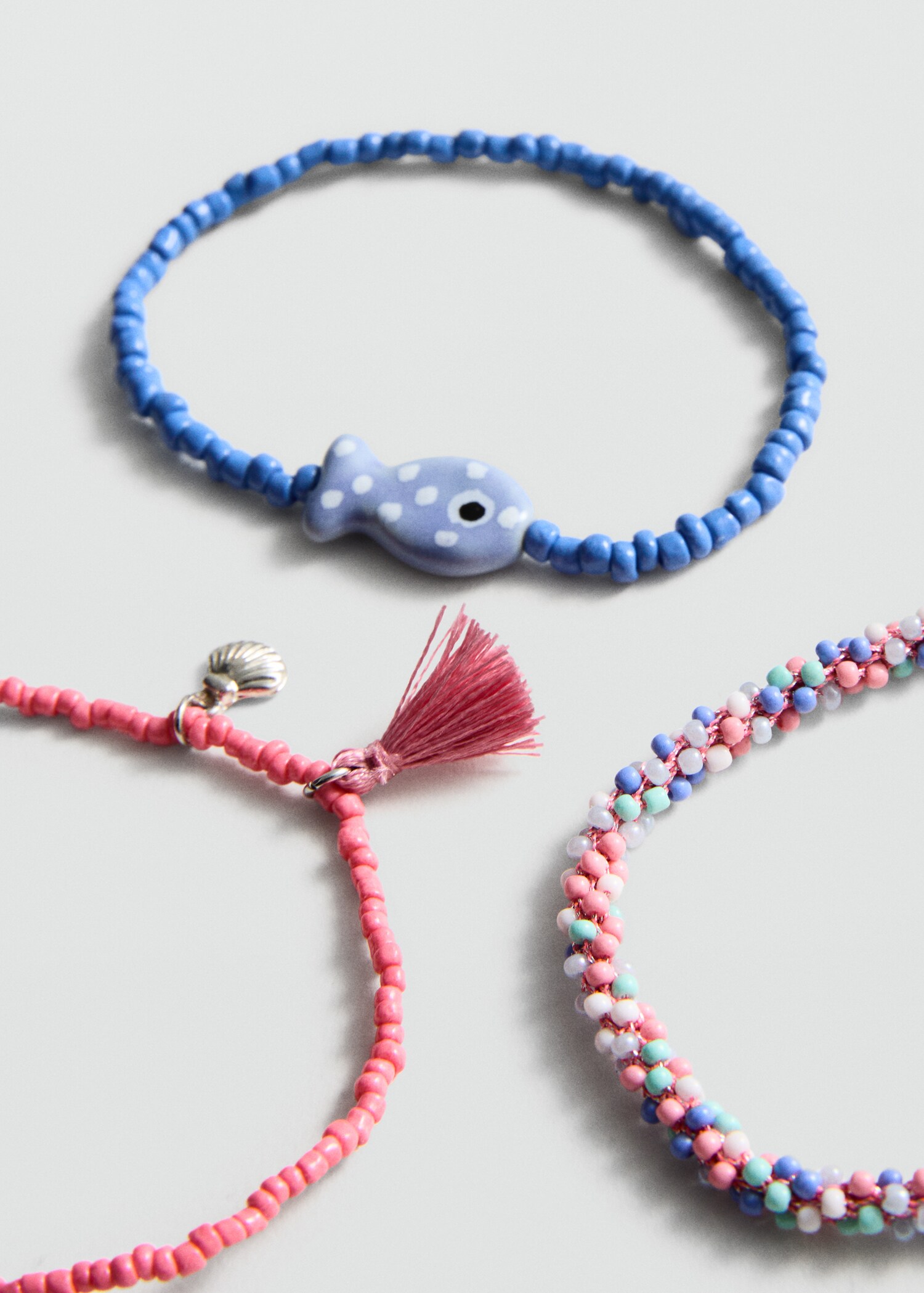 Lot 3 bracelets - Détail de l'article 1