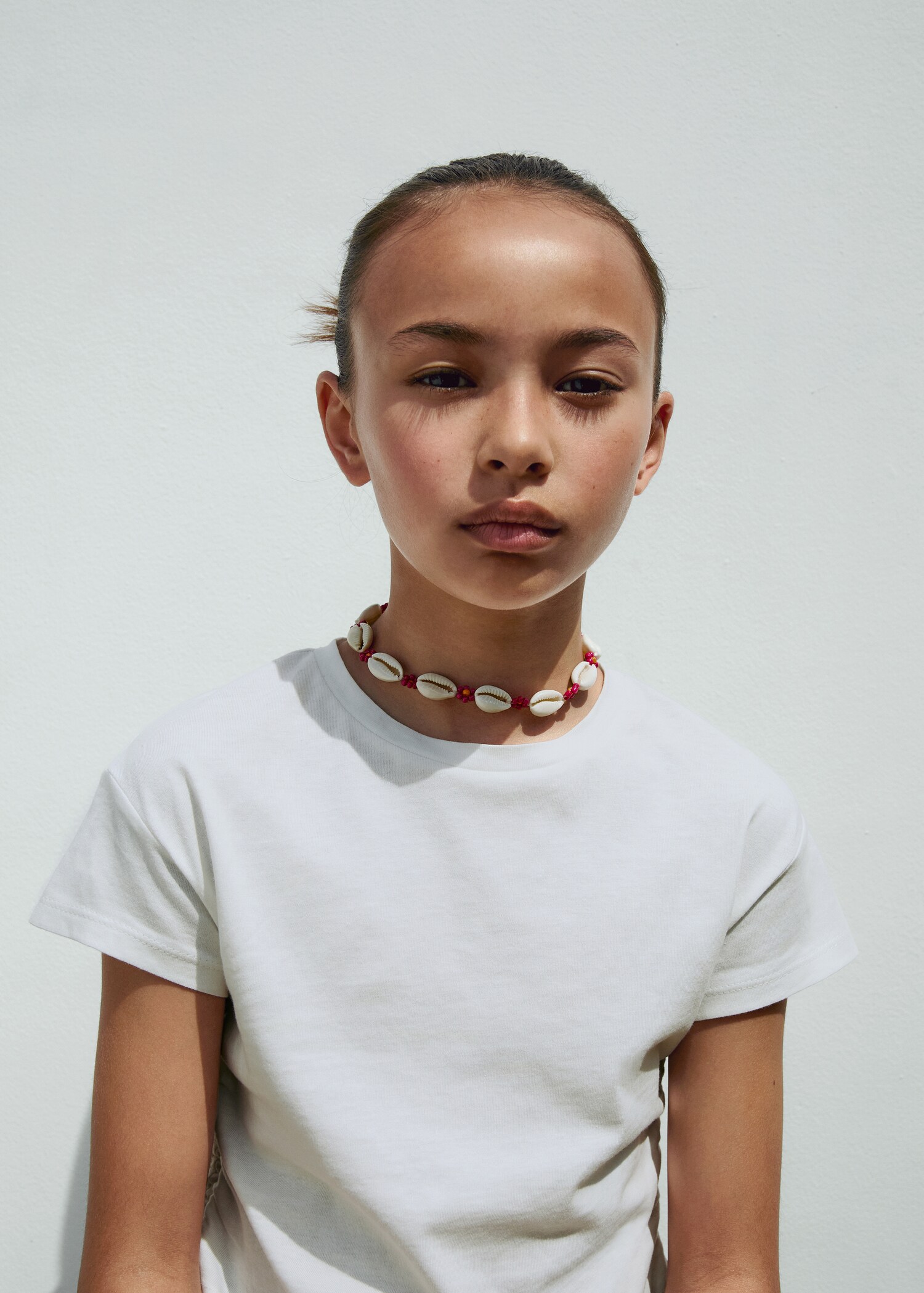 Collier ras-de-cou coquillages - Détail de l'article 5